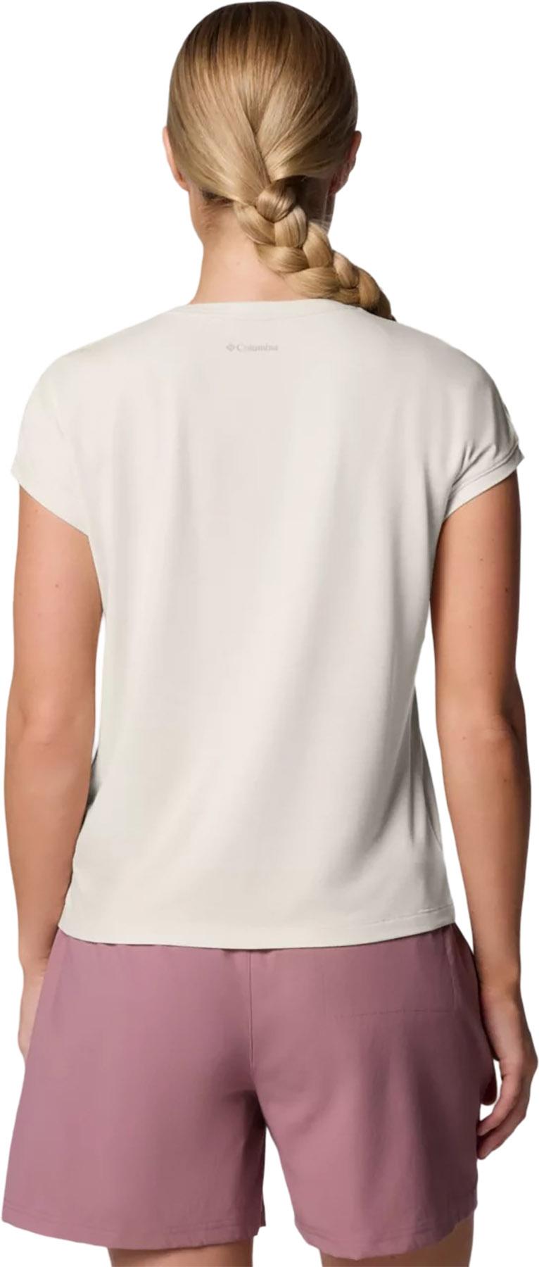 Numéro de l'image de la galerie de produits 2 pour le produit T-shirt à manches courtes Boundless Trek - Femme