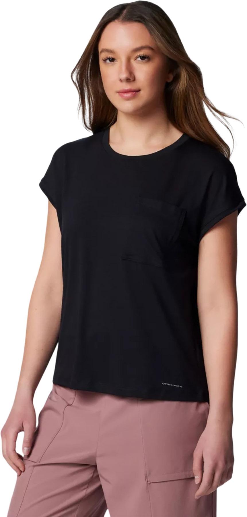 Product gallery image number 3 for product Boundless Trek Short Sleeve T-Shirt - Women's