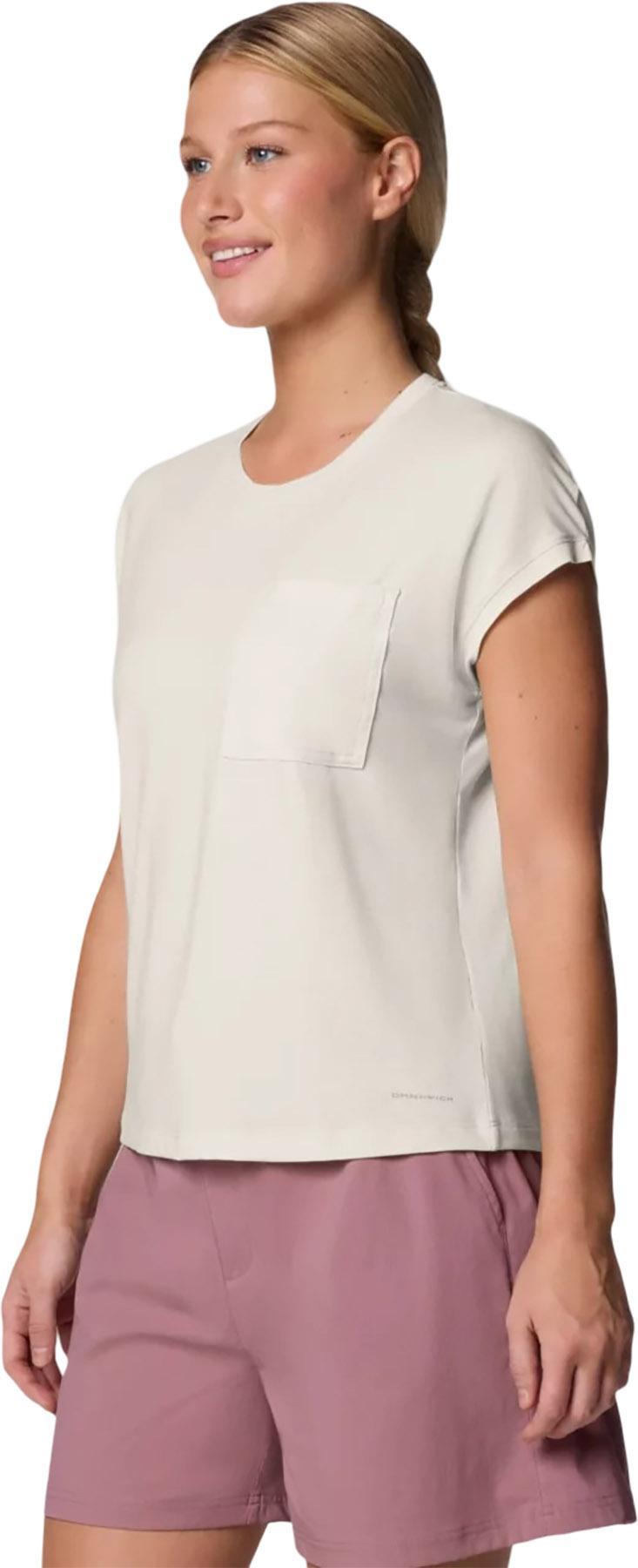 Numéro de l'image de la galerie de produits 4 pour le produit T-shirt à manches courtes Boundless Trek - Femme