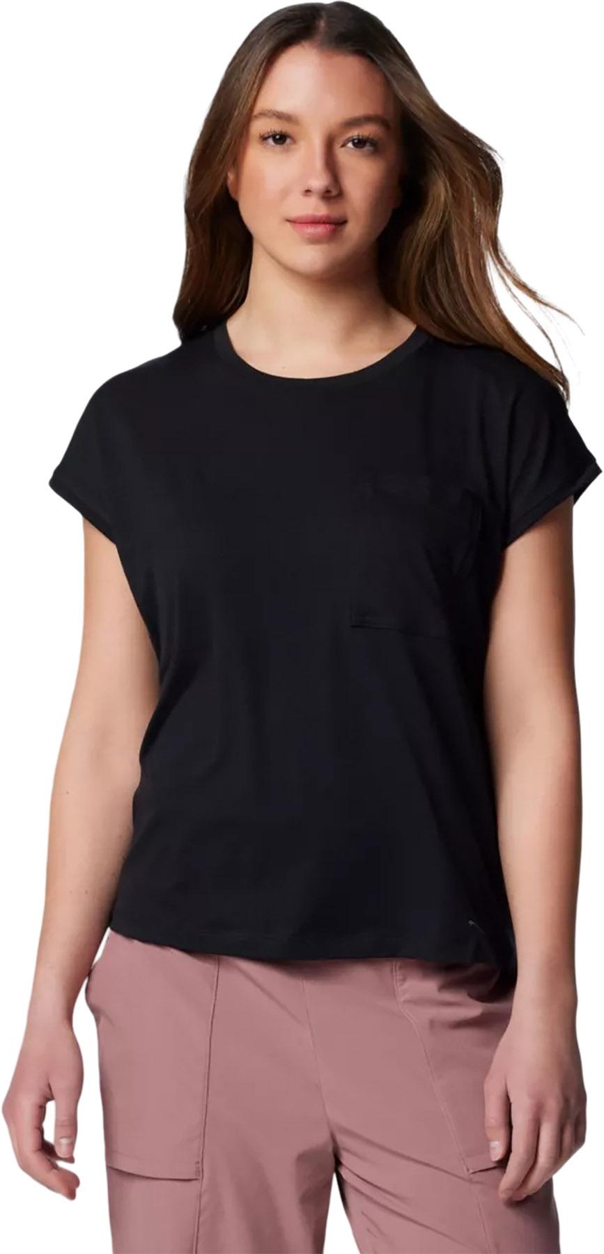 Product image for T-shirt à manches courtes Boundless Trek - Femme