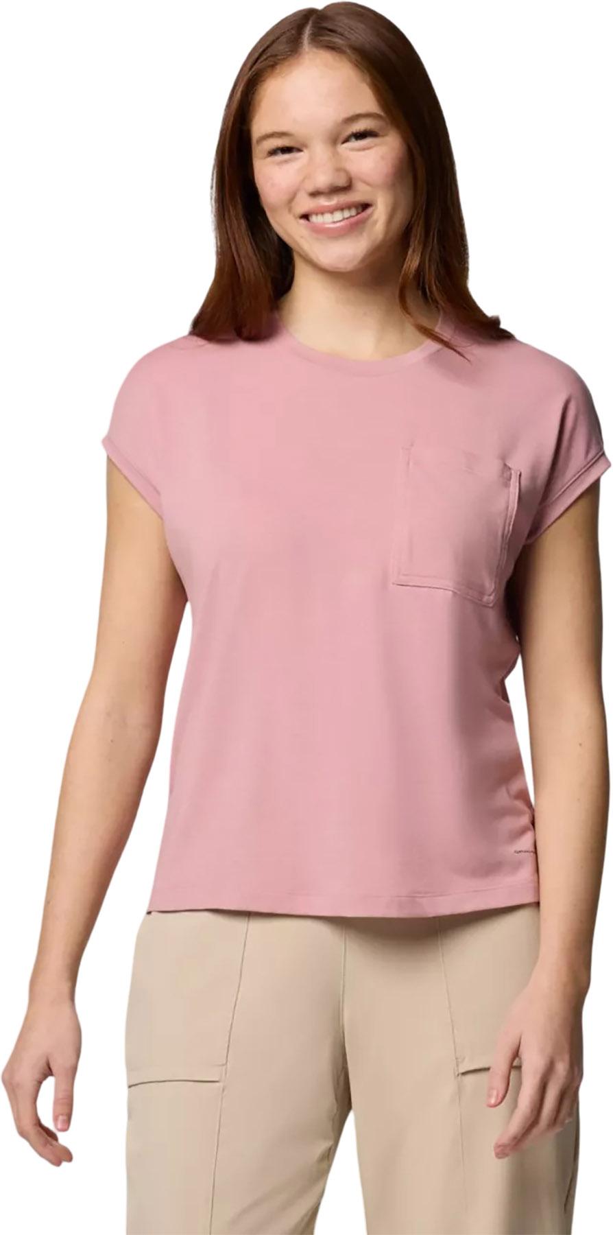 Image de produit pour T-shirt à manches courtes Boundless Trek - Femme