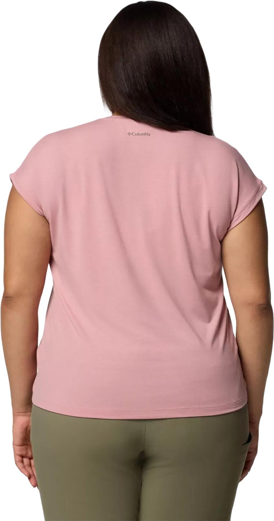 Product gallery image number 2 for product Boundless Trek Plus Size T-Shirt - Women's