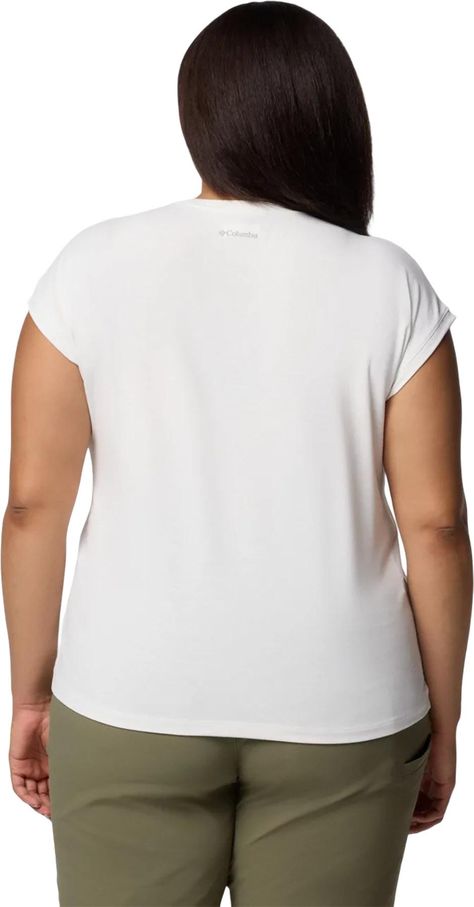 Product gallery image number 3 for product Boundless Trek Plus Size T-Shirt - Women's