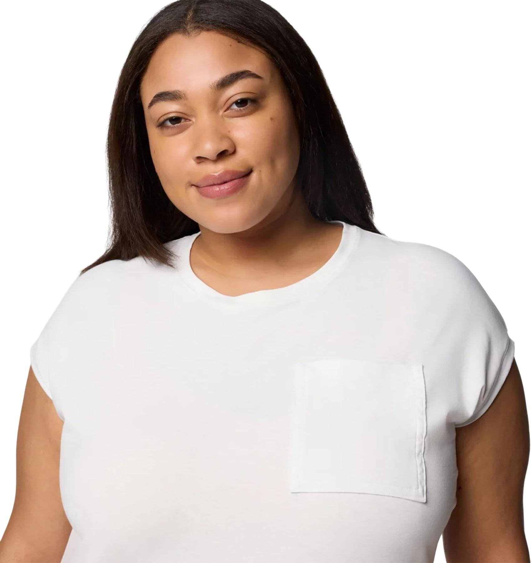 Product gallery image number 4 for product Boundless Trek Plus Size T-Shirt - Women's