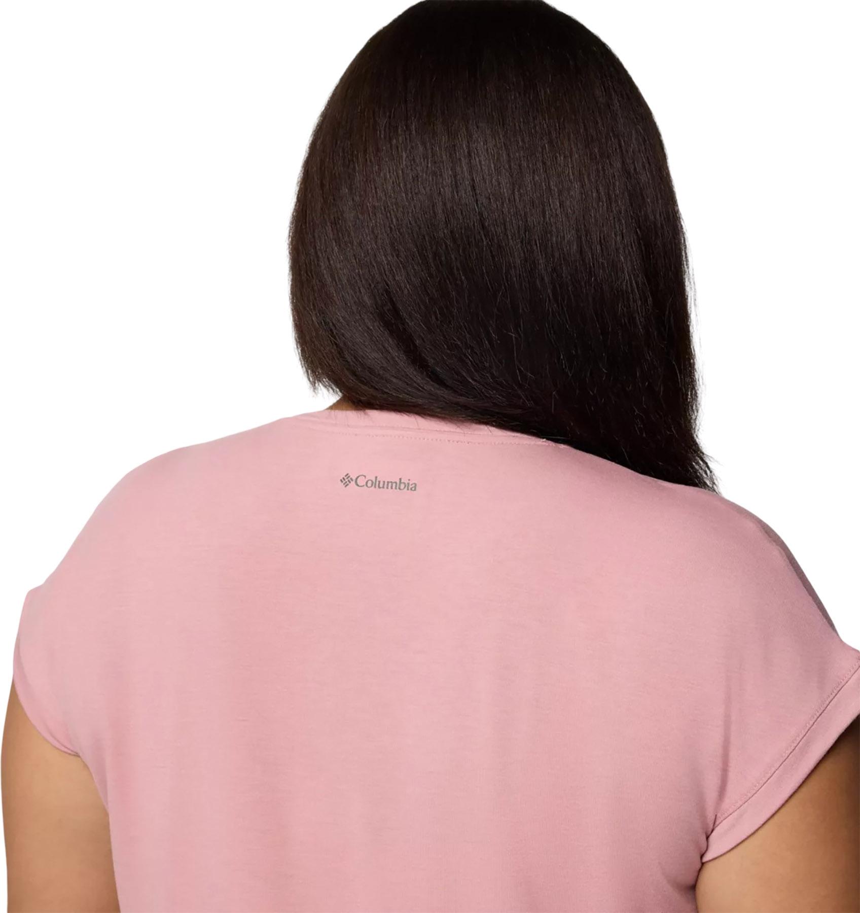 Product gallery image number 4 for product Boundless Trek Plus Size T-Shirt - Women's