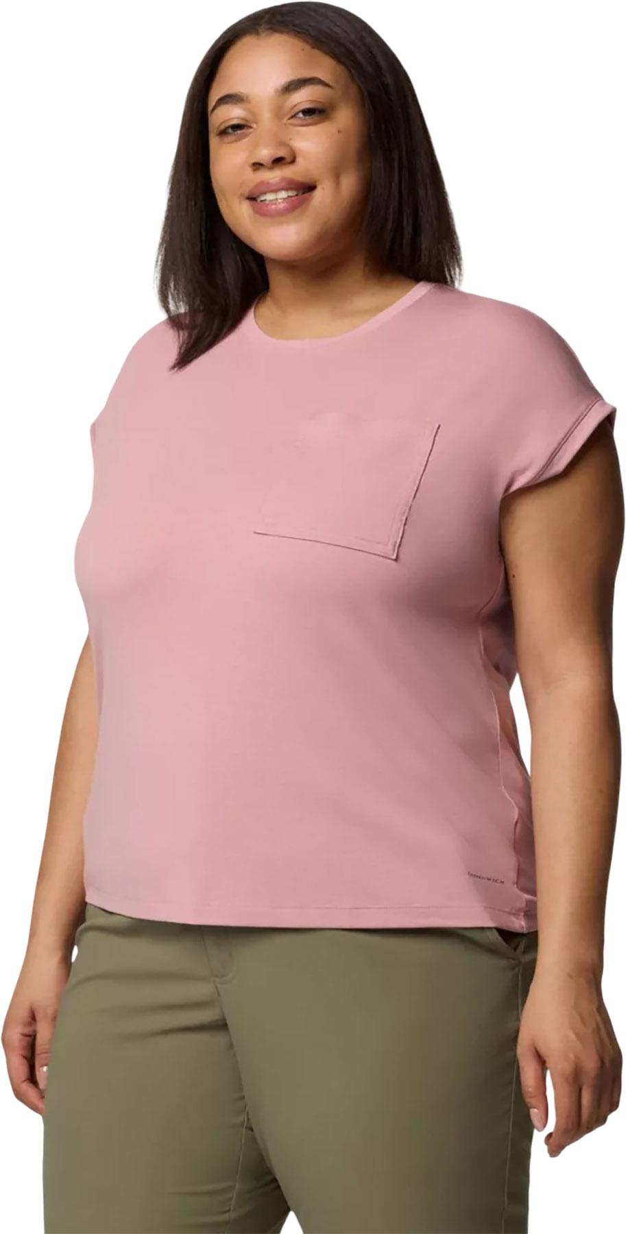 Product gallery image number 5 for product Boundless Trek Plus Size T-Shirt - Women's