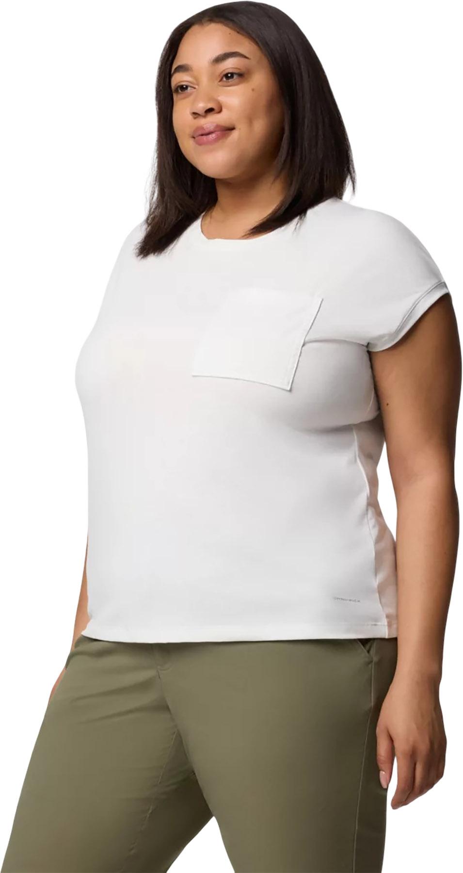 Product gallery image number 2 for product Boundless Trek Plus Size T-Shirt - Women's