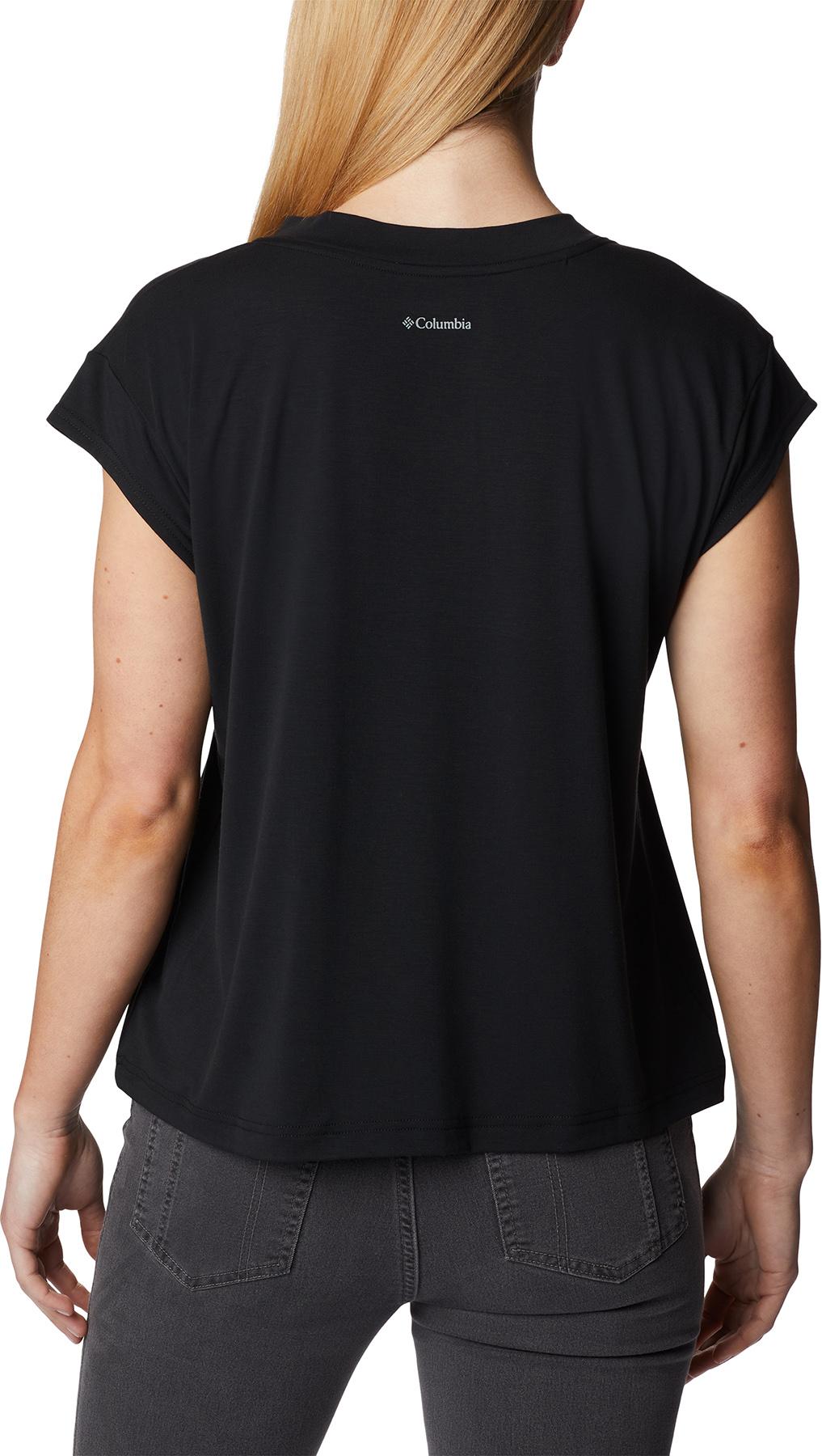 Numéro de l'image de la galerie de produits 2 pour le produit T-shirt à manches courtes Boundless Beauty - Femme