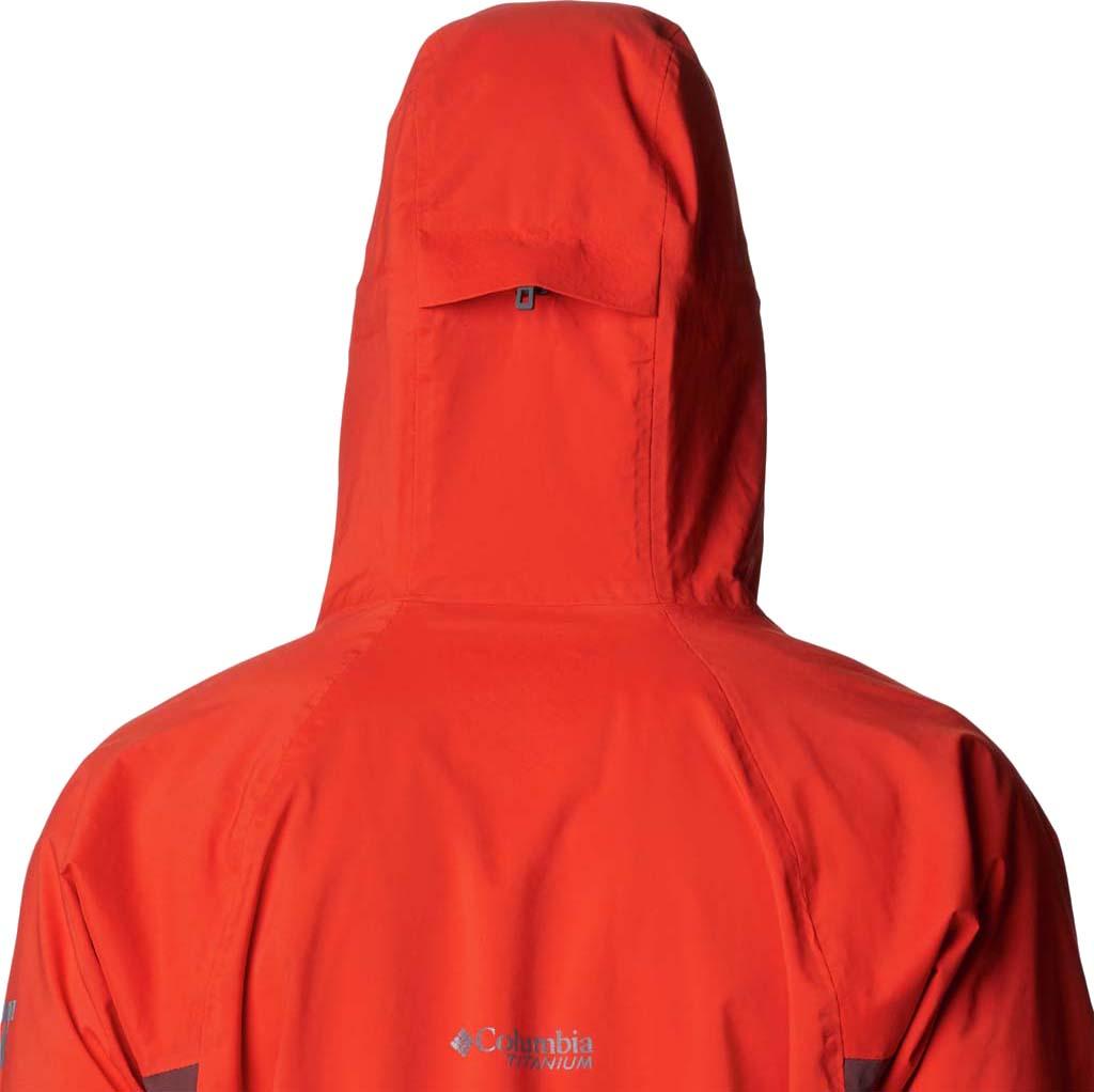 Product gallery image number 10 for product Mazama Trail™ Rain Shell - Men's