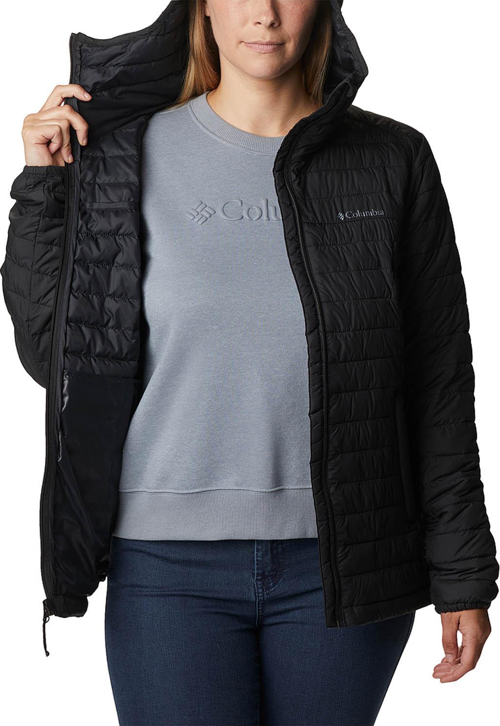 Product gallery image number 4 for product Silver Falls™ Hooded Jacket - Women's