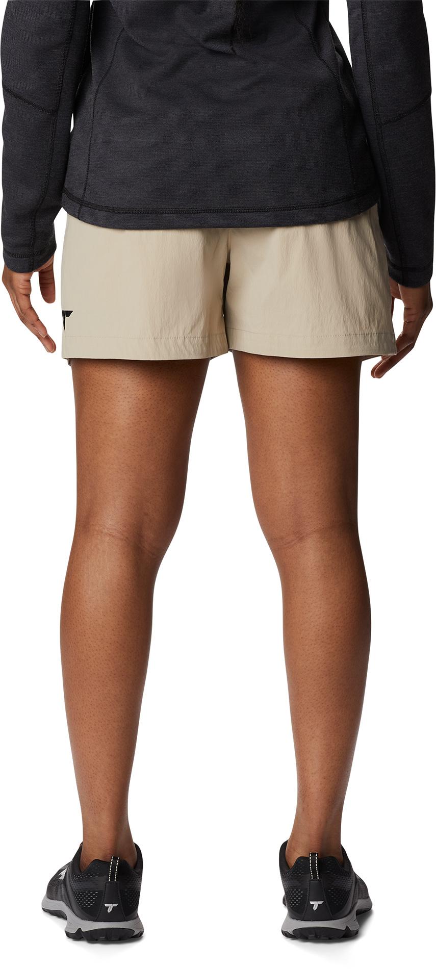 Product gallery image number 2 for product Titan Pass Lightweight Hiking Shorts - Women's