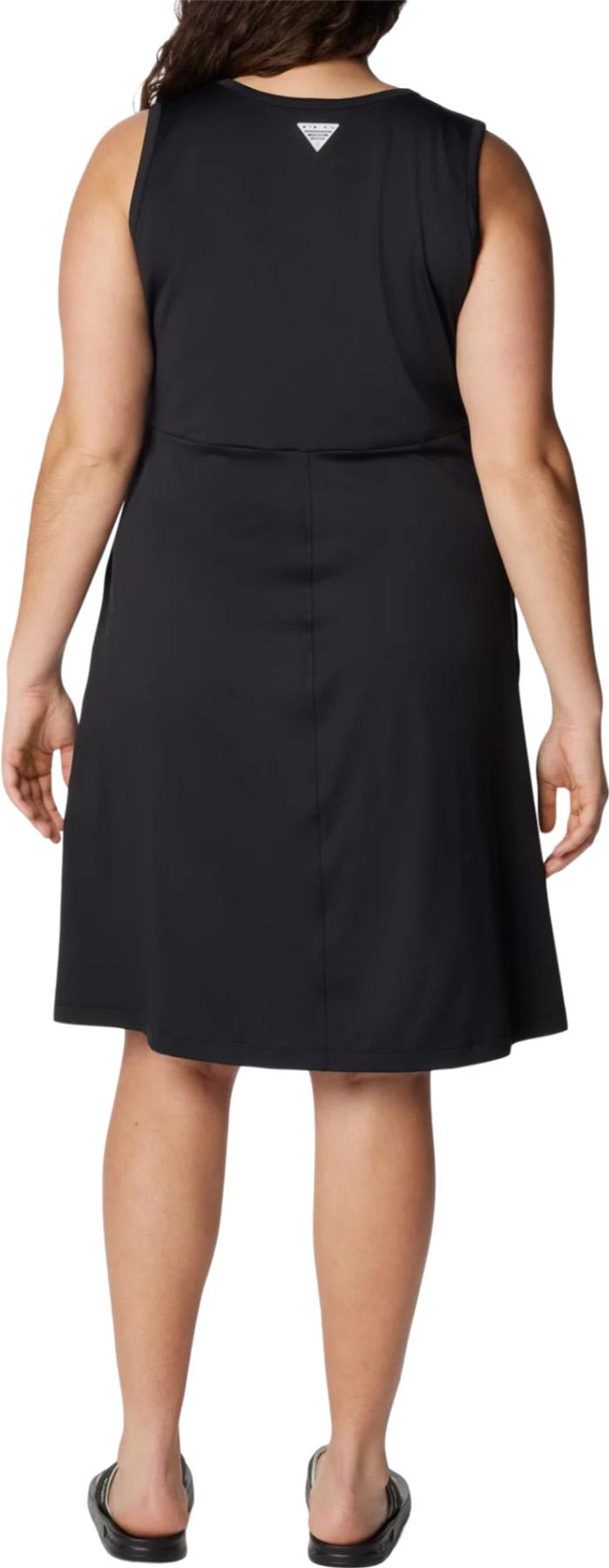 Product gallery image number 2 for product PFG Freezer Plus Size Tank Dress - Women's