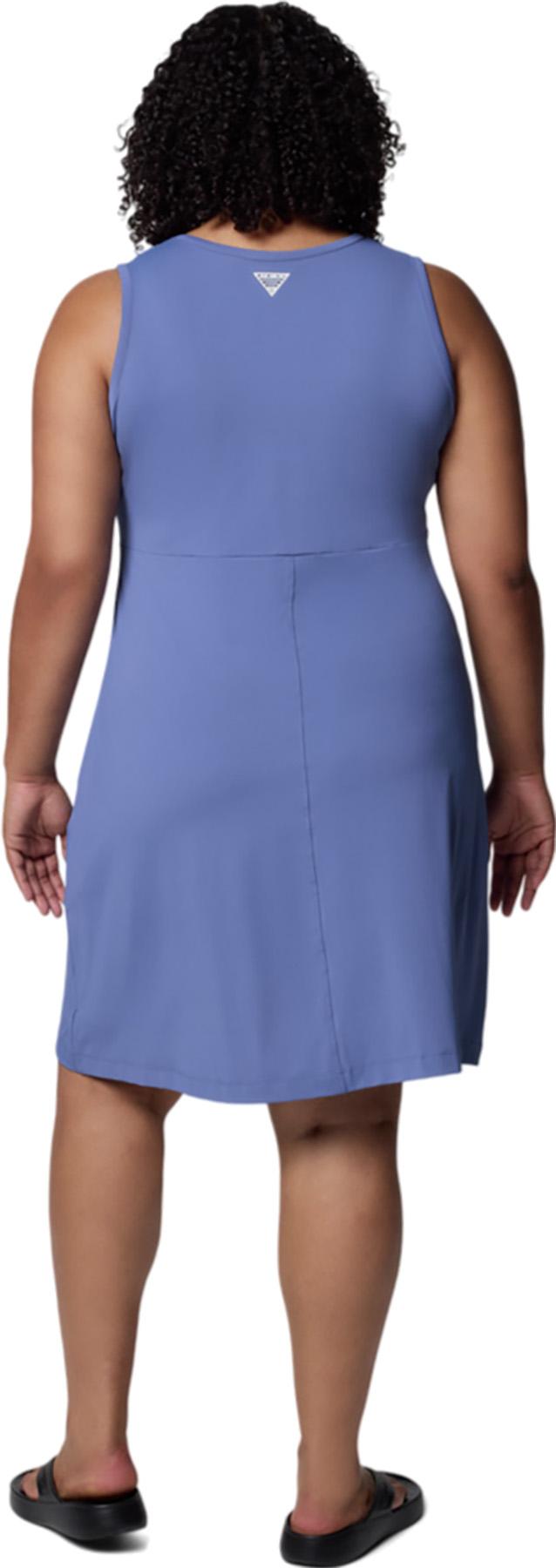 Product gallery image number 2 for product PFG Freezer Plus Size Tank Dress - Women's