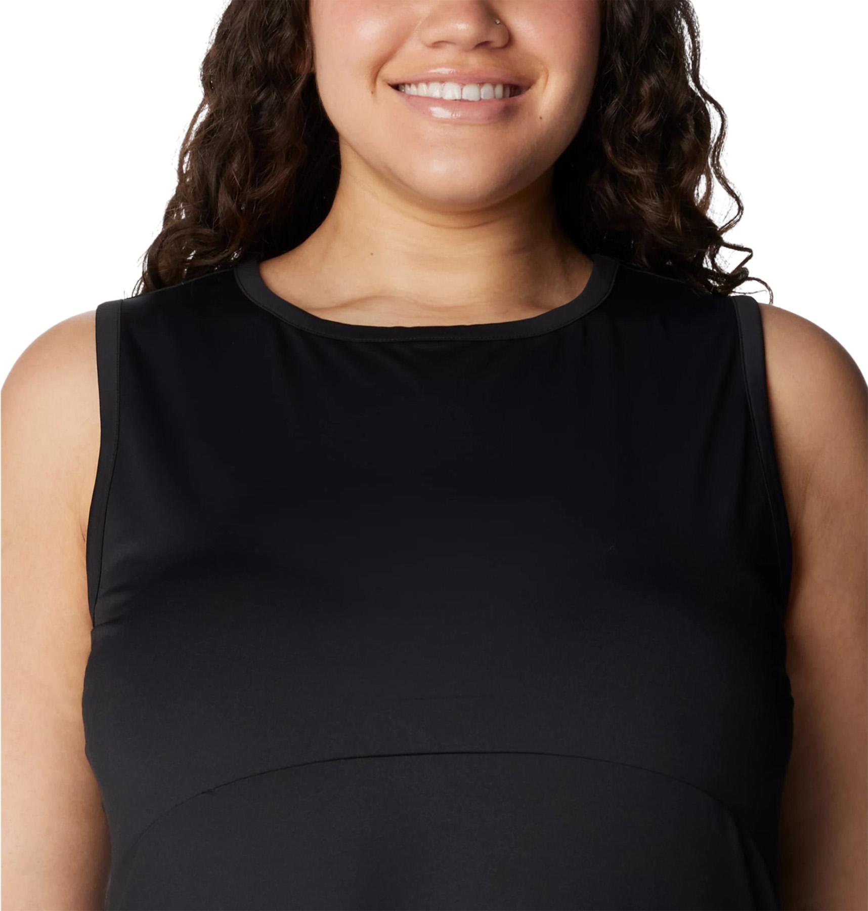 Product gallery image number 3 for product PFG Freezer Plus Size Tank Dress - Women's
