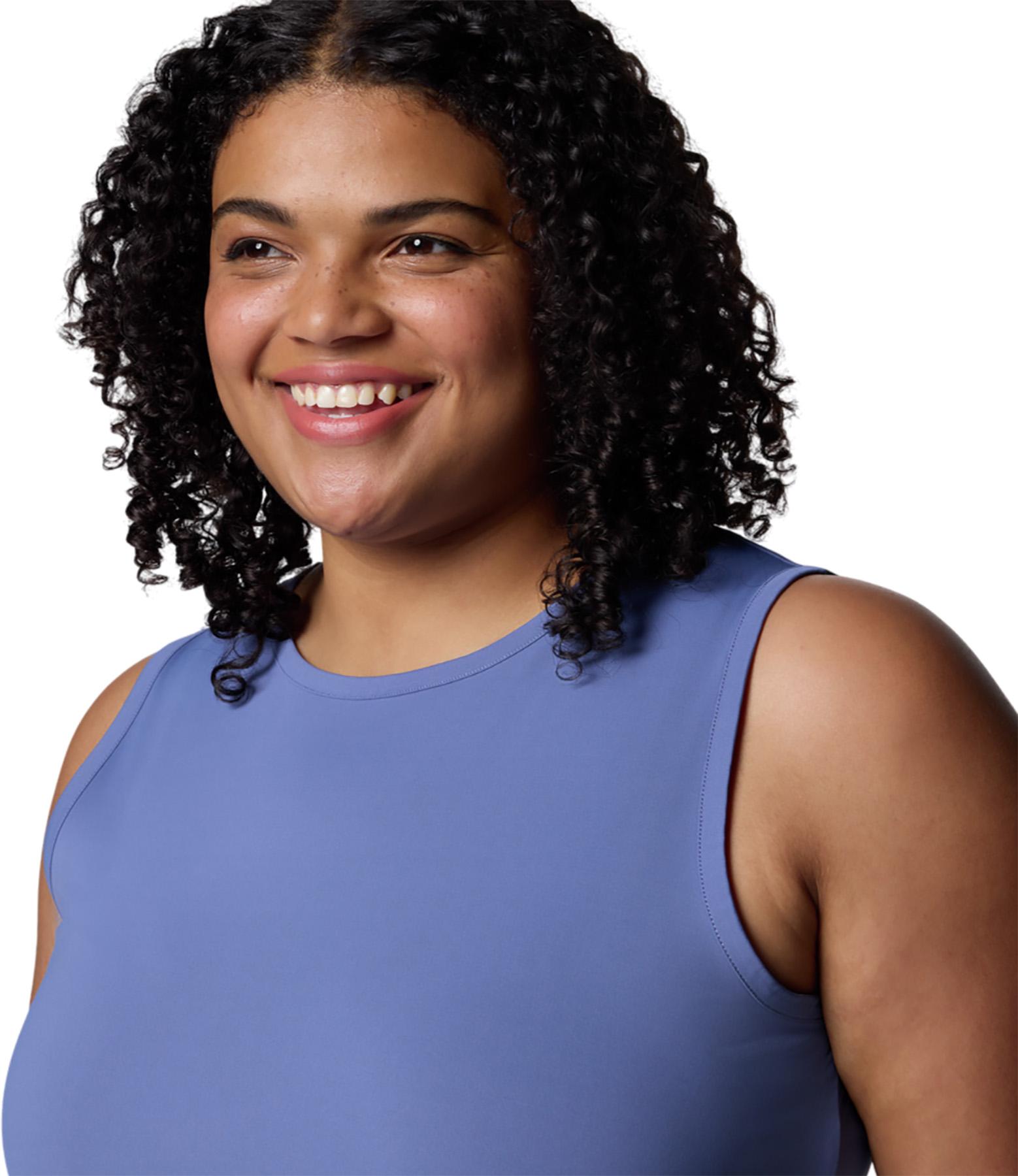 Product gallery image number 3 for product PFG Freezer Plus Size Tank Dress - Women's