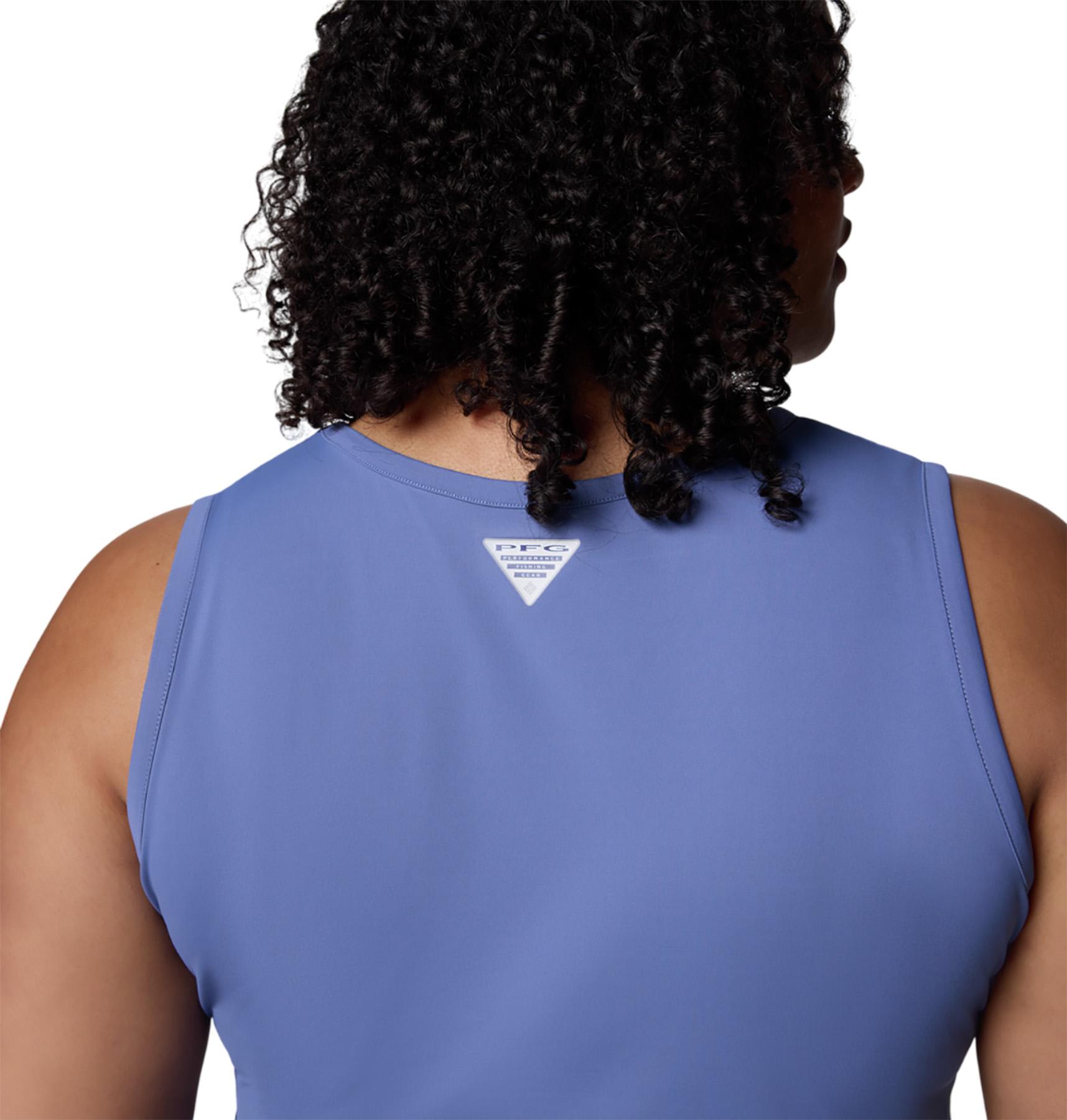 Product gallery image number 4 for product PFG Freezer Plus Size Tank Dress - Women's
