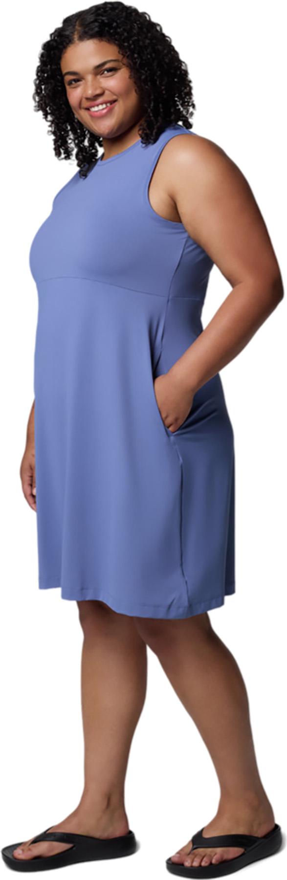 Product gallery image number 5 for product PFG Freezer Plus Size Tank Dress - Women's