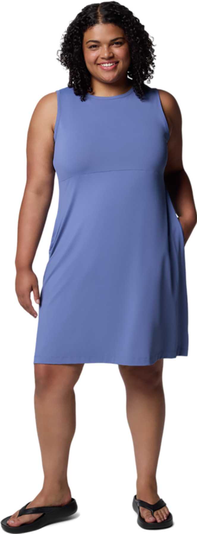 Product image for PFG Freezer Plus Size Tank Dress - Women's