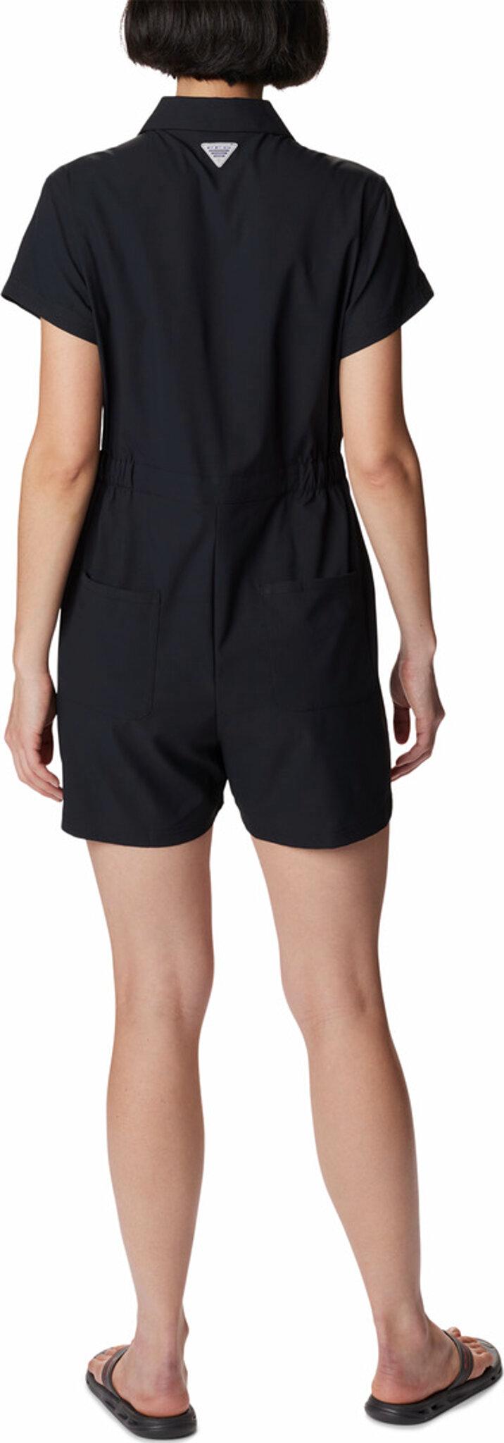 Numéro de l'image de la galerie de produits 2 pour le produit Combi-short tissé Sun Drifter - Femme