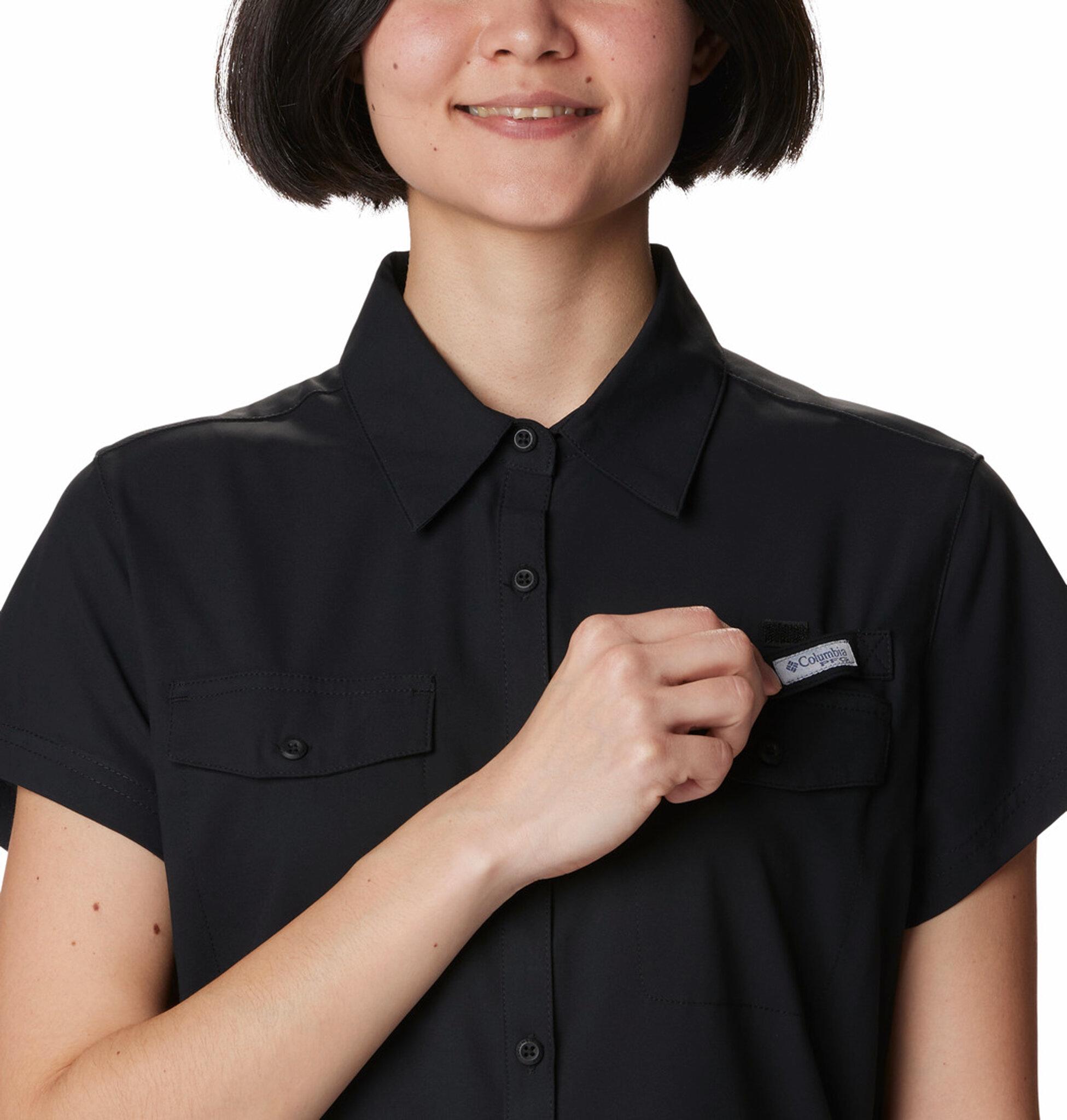 Numéro de l'image de la galerie de produits 3 pour le produit Combi-short tissé Sun Drifter - Femme