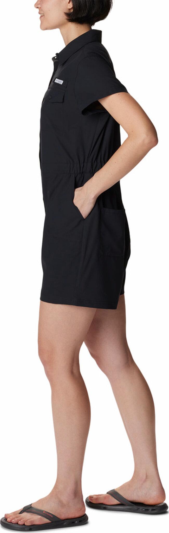 Numéro de l'image de la galerie de produits 5 pour le produit Combi-short tissé Sun Drifter - Femme