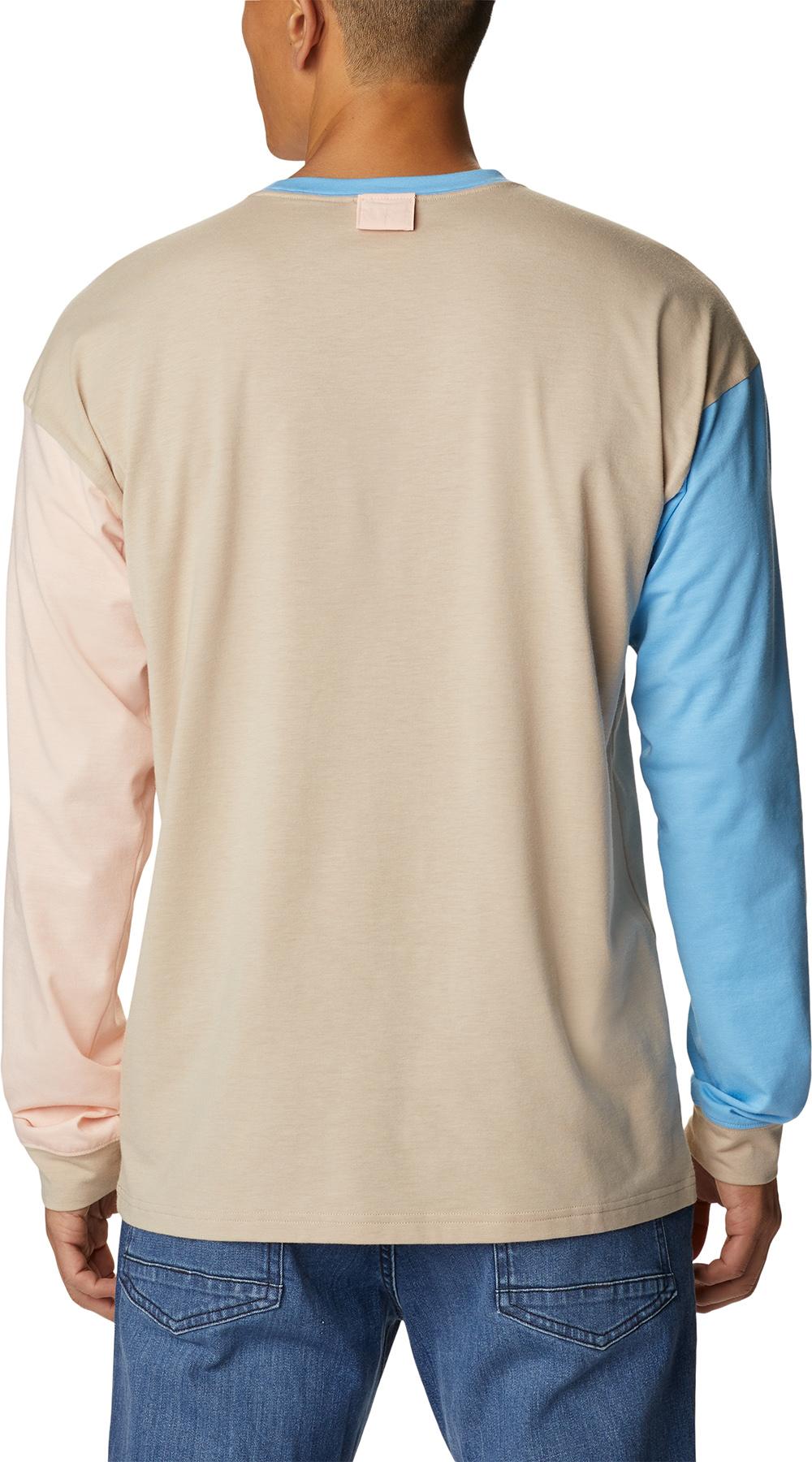 Product gallery image number 4 for product Deschutes Valley Long Sleeve T-Shirt - Men's