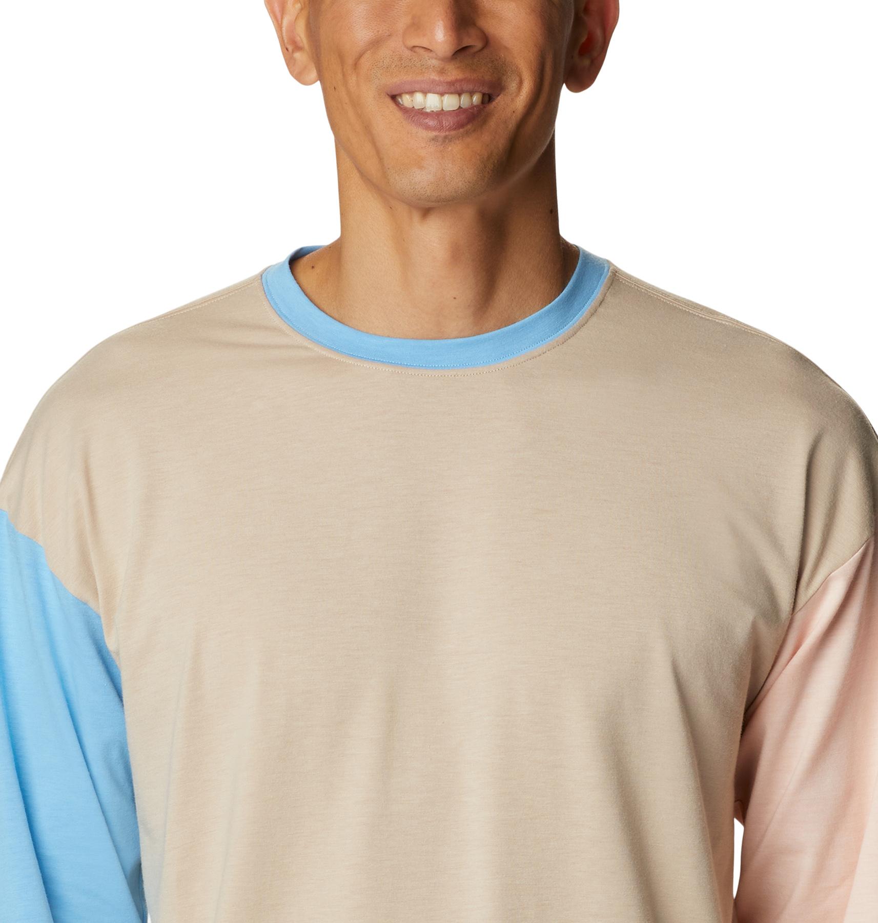 Product gallery image number 2 for product Deschutes Valley Long Sleeve T-Shirt - Men's
