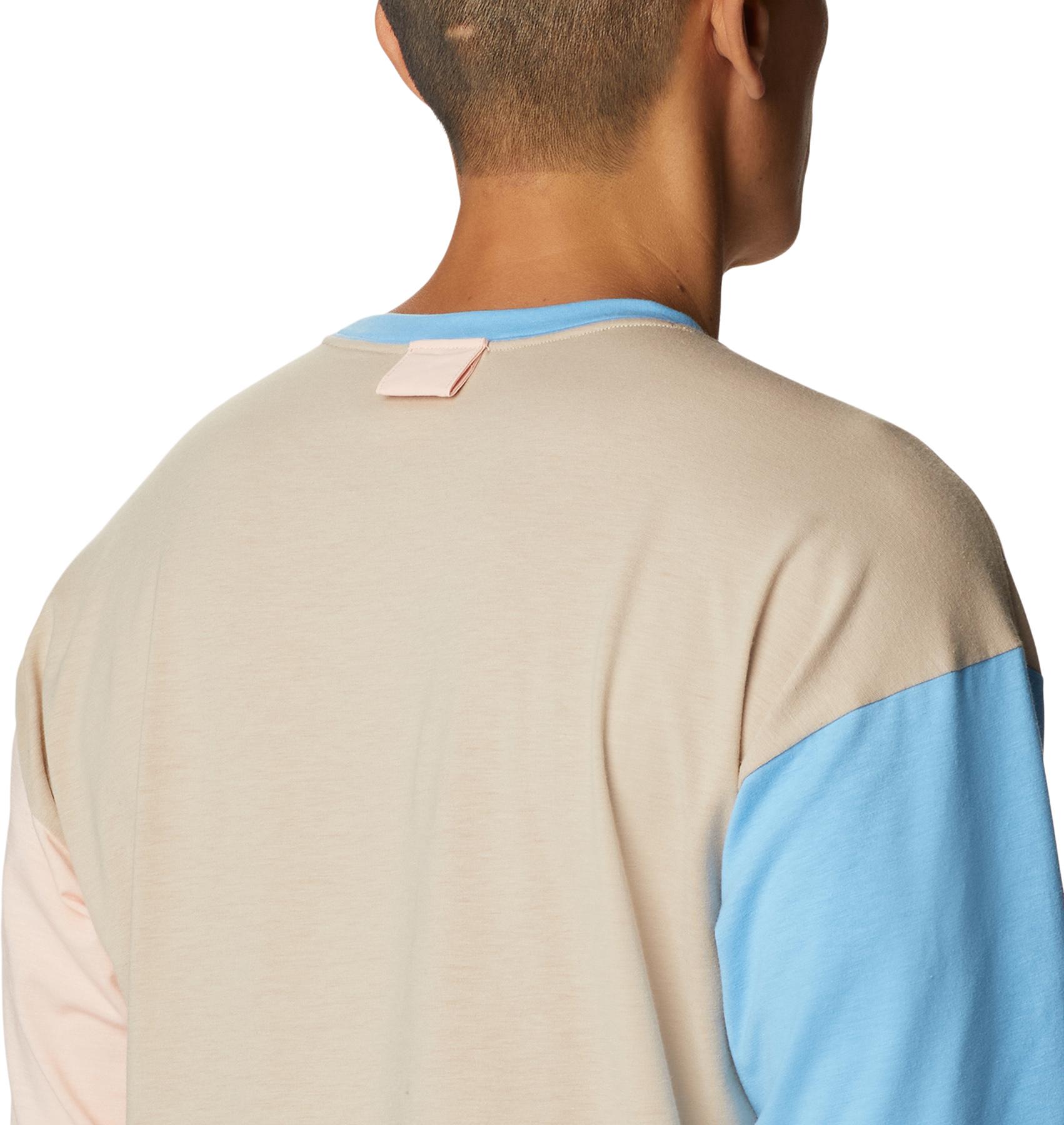 Product gallery image number 3 for product Deschutes Valley Long Sleeve T-Shirt - Men's