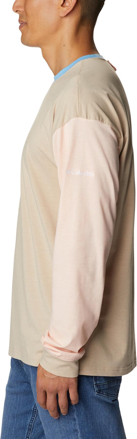 Product gallery image number 5 for product Deschutes Valley Long Sleeve T-Shirt - Men's