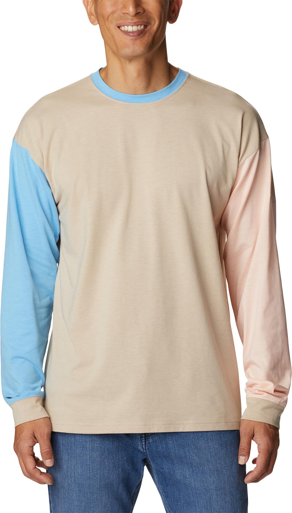 Product gallery image number 1 for product Deschutes Valley Long Sleeve T-Shirt - Men's