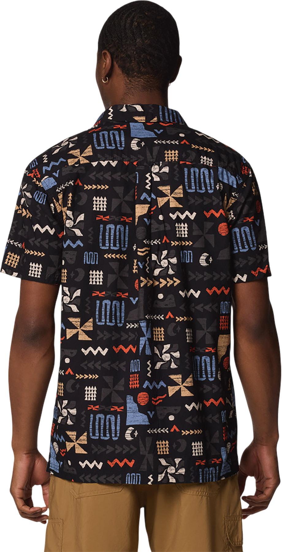 Product gallery image number 2 for product Pine Canyon Short Sleeve Shirt - Men's