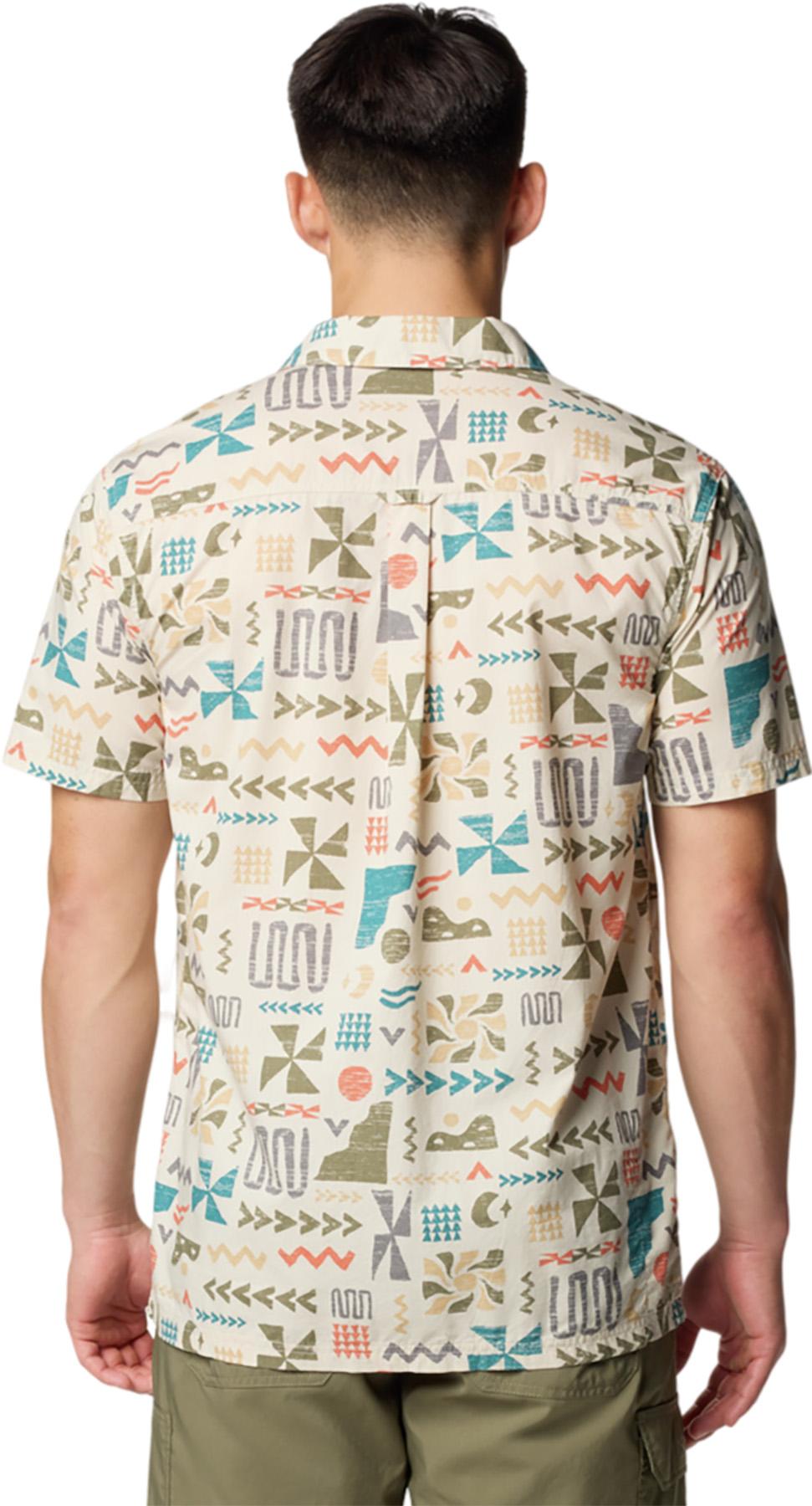Product gallery image number 3 for product Pine Canyon Short Sleeve Shirt - Men's