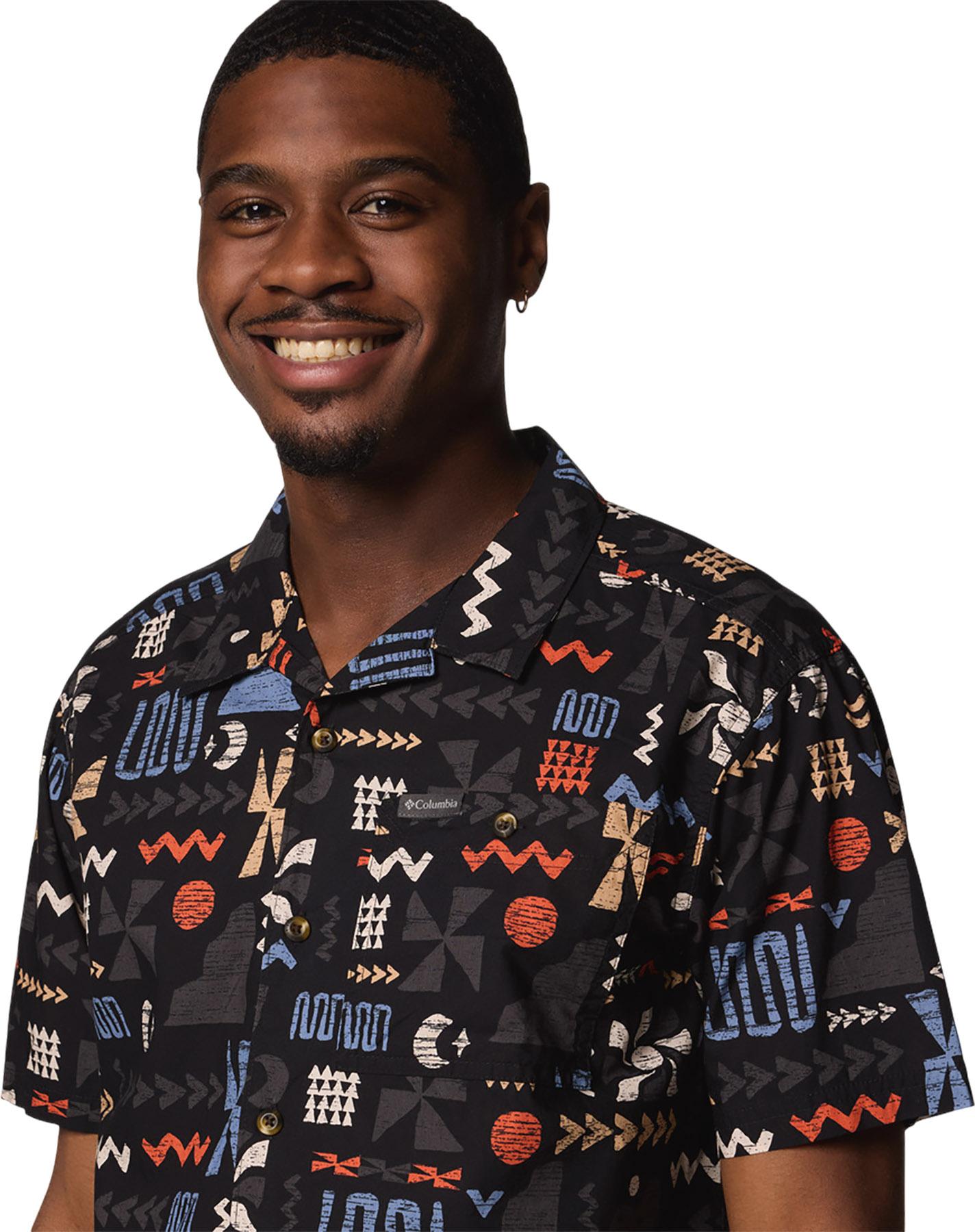 Product gallery image number 4 for product Pine Canyon Short Sleeve Shirt - Men's