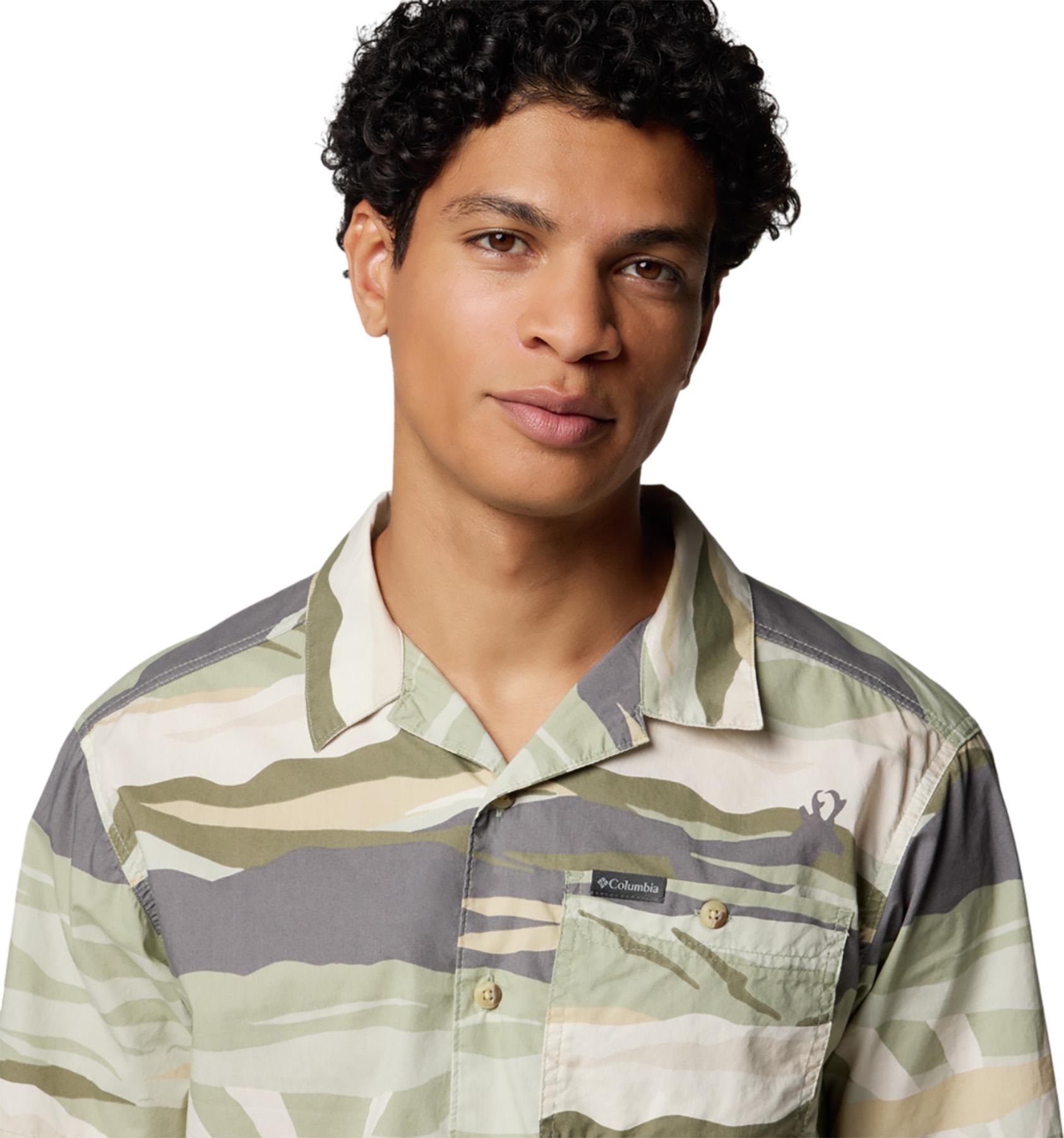 Product gallery image number 2 for product Pine Canyon Short Sleeve Shirt - Men's