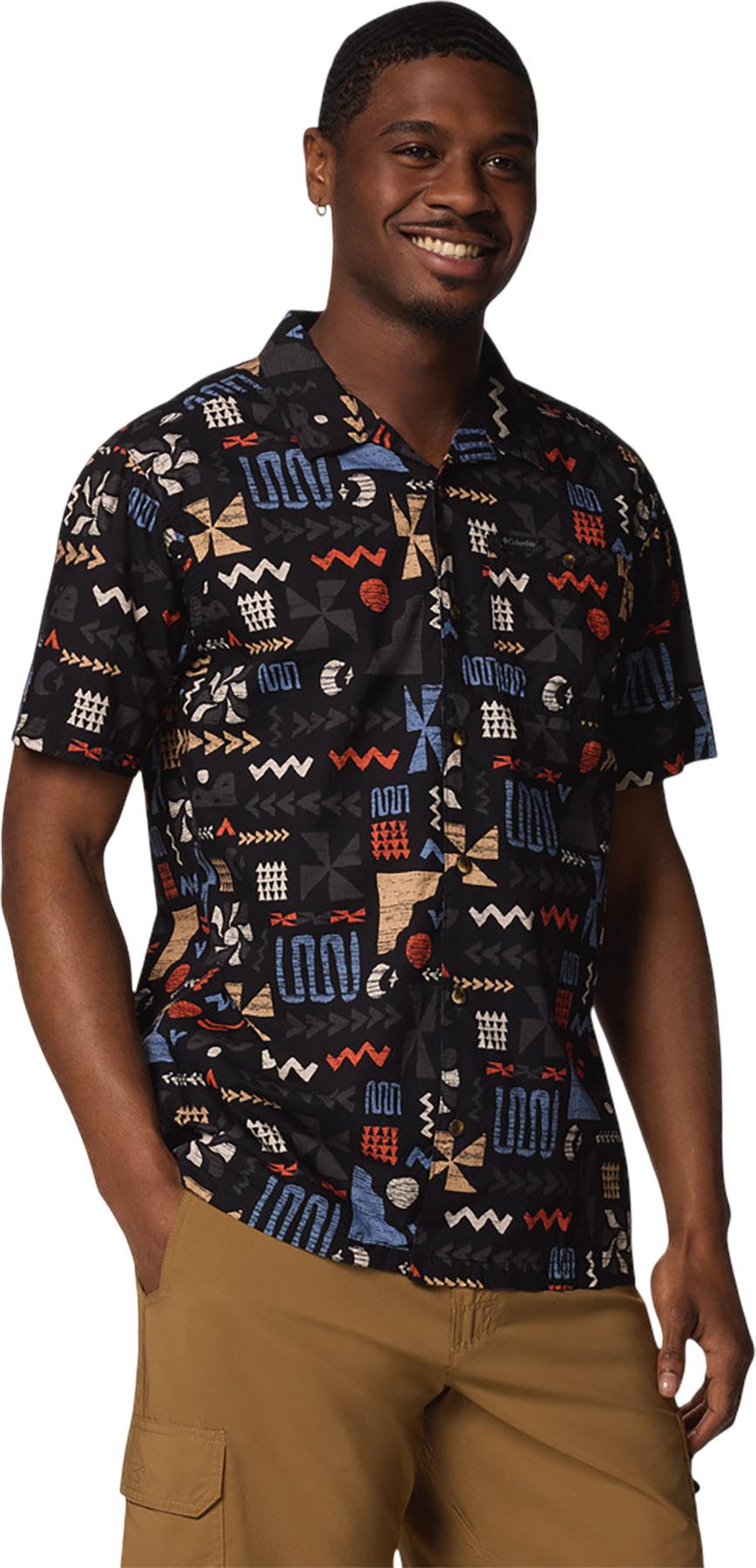 Product gallery image number 3 for product Pine Canyon Short Sleeve Shirt - Men's