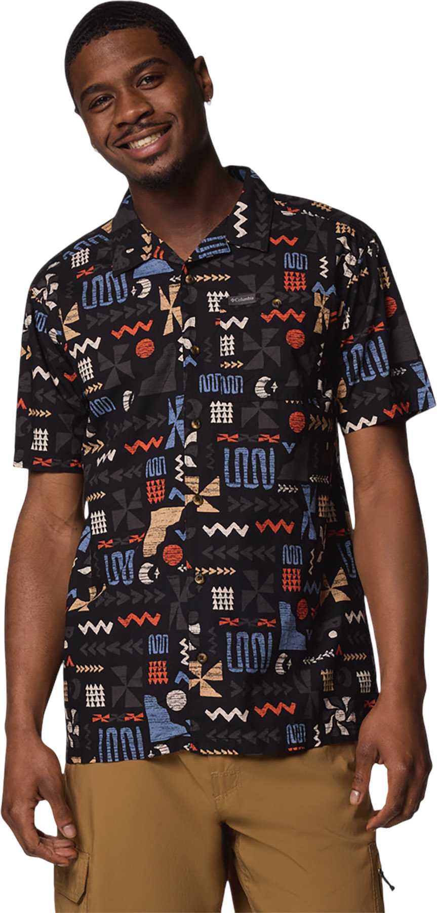 Product image for Pine Canyon Short Sleeve Shirt - Men's