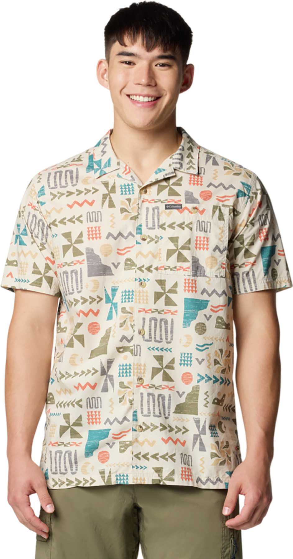 Product image for Pine Canyon Short Sleeve Shirt - Men's