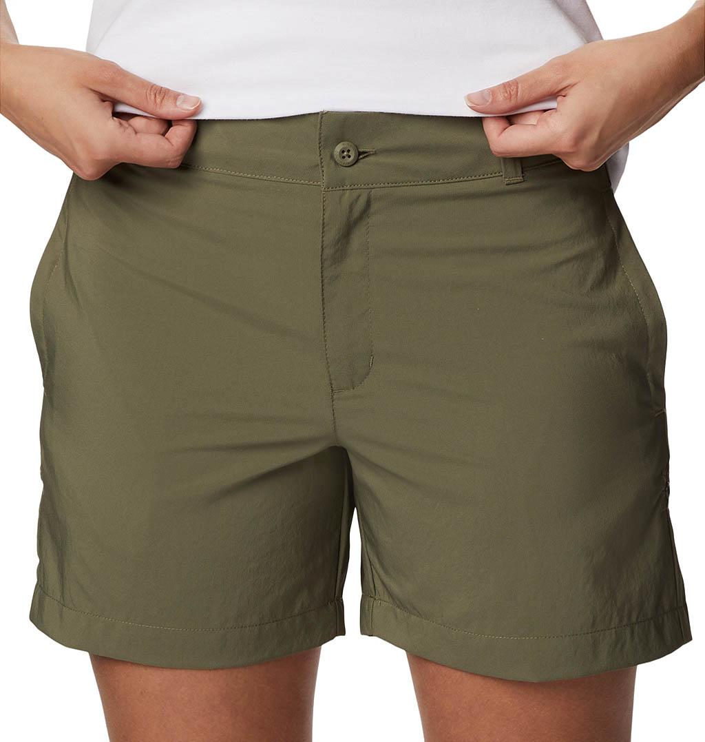 Product gallery image number 4 for product Short Silver Ridge Utility™ - Femme