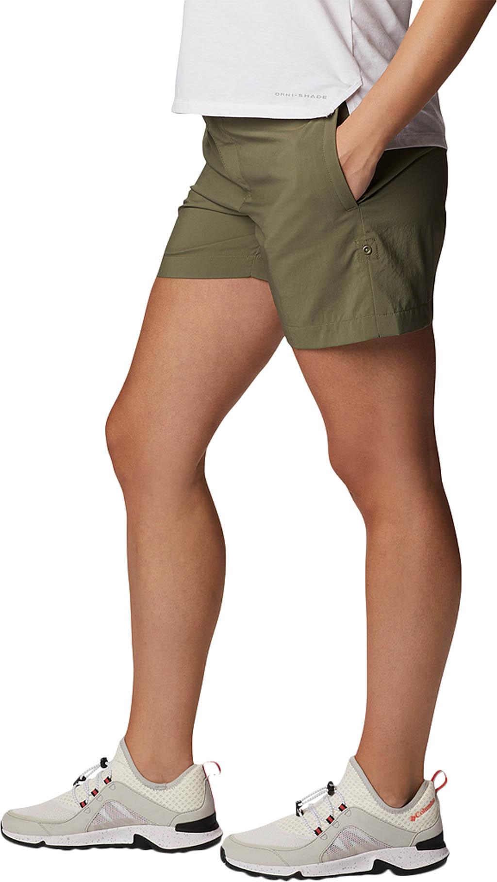 Product gallery image number 3 for product Short Silver Ridge Utility™ - Femme