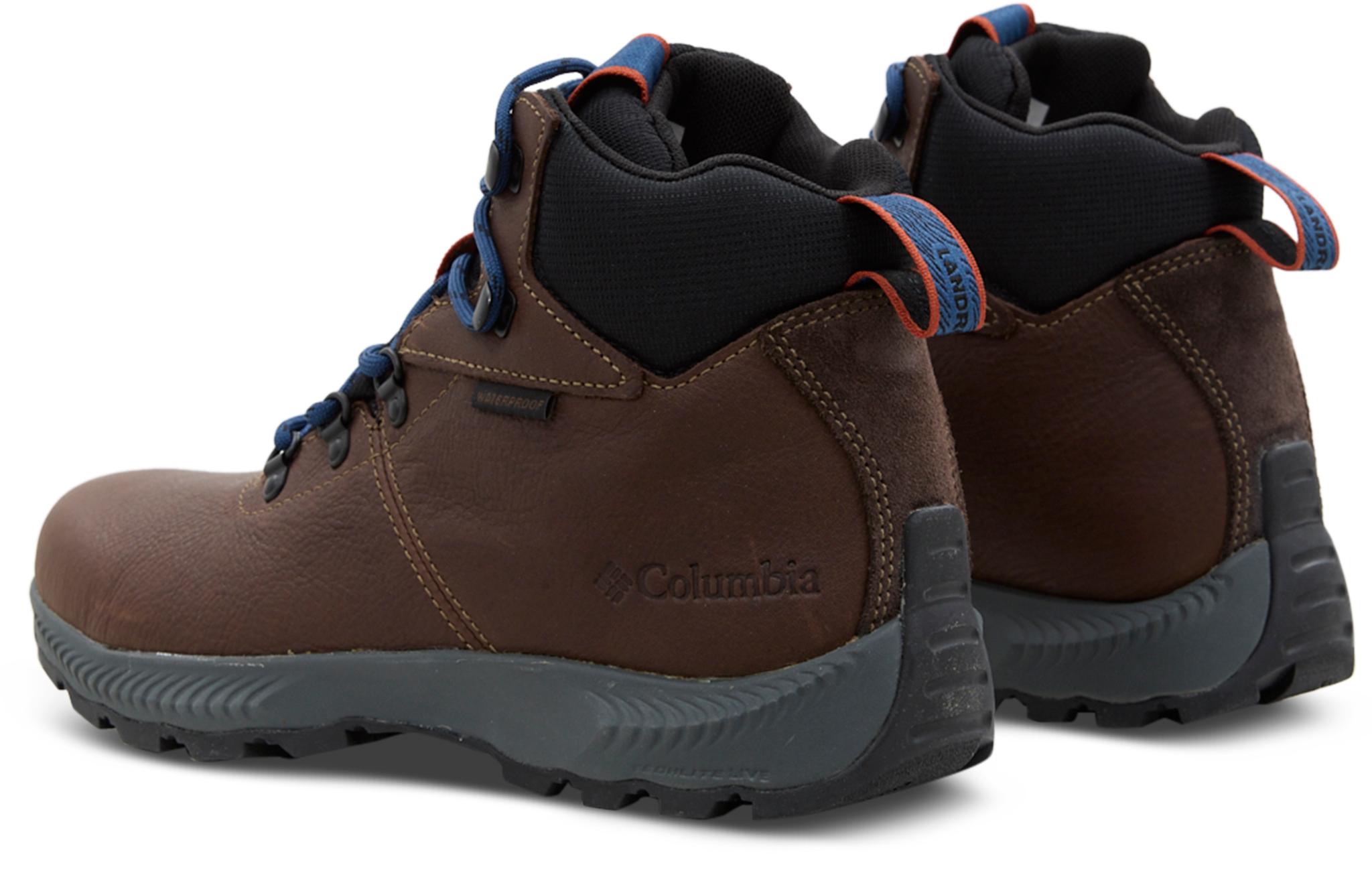 Numéro de l'image de la galerie de produits 7 pour le produit Bottes de randonnée imperméables Landroamer Explorer - Homme