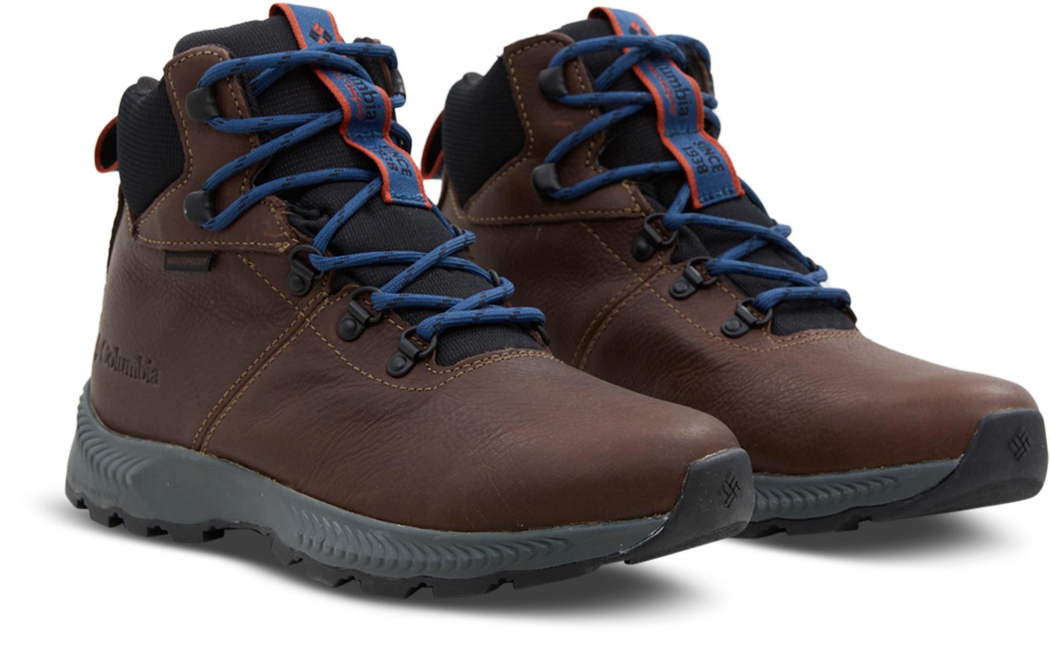 Numéro de l'image de la galerie de produits 9 pour le produit Bottes de randonnée imperméables Landroamer Explorer - Homme
