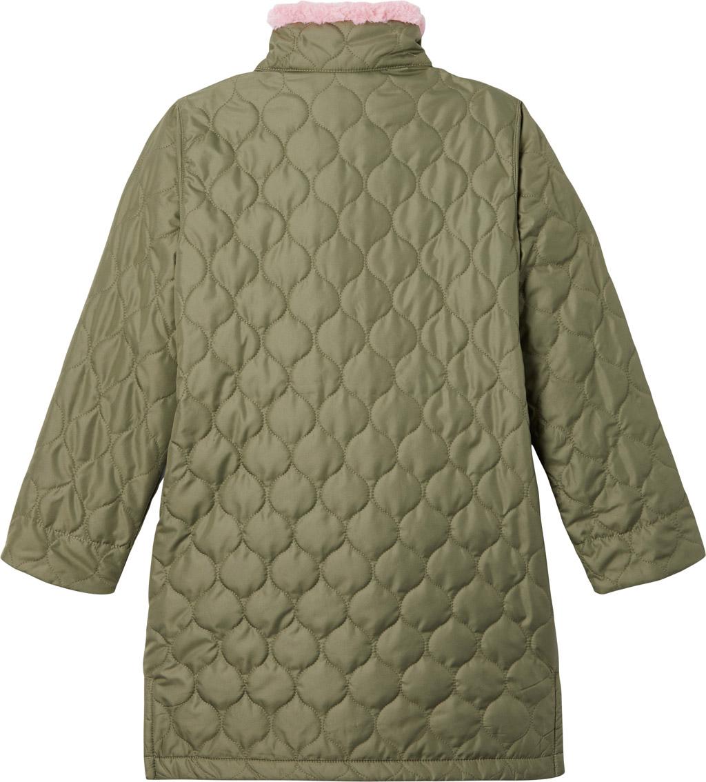 Numéro de l'image de la galerie de produits 2 pour le produit Manteau fantaisie Bella Plush - Fille