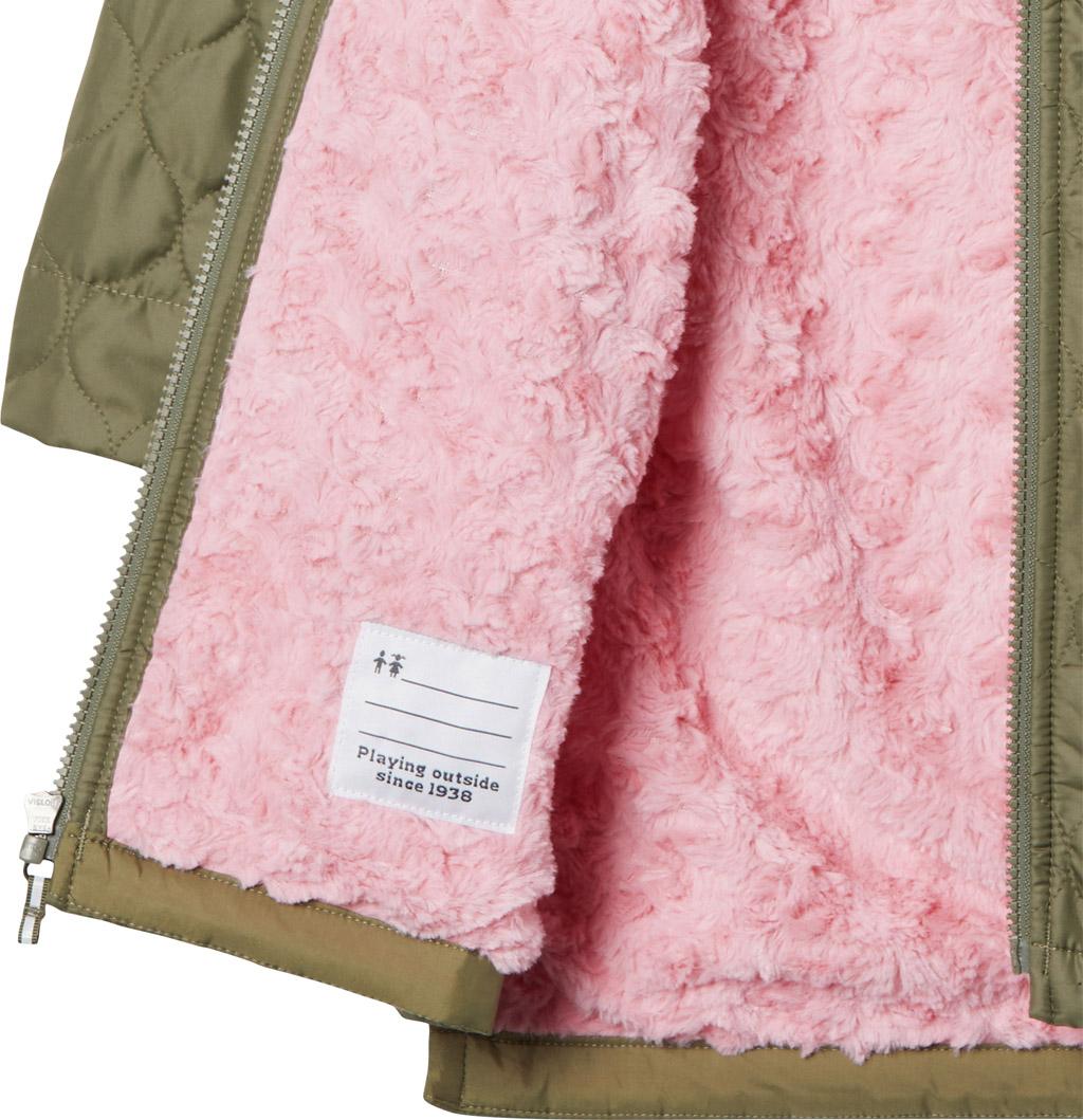 Numéro de l'image de la galerie de produits 4 pour le produit Manteau fantaisie Bella Plush - Fille