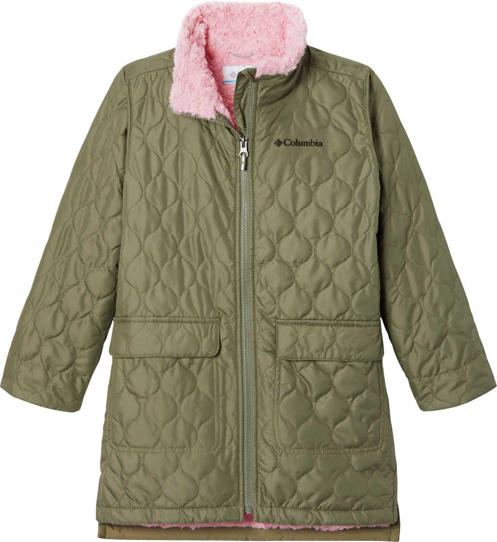 Image de produit pour Manteau fantaisie Bella Plush - Fille