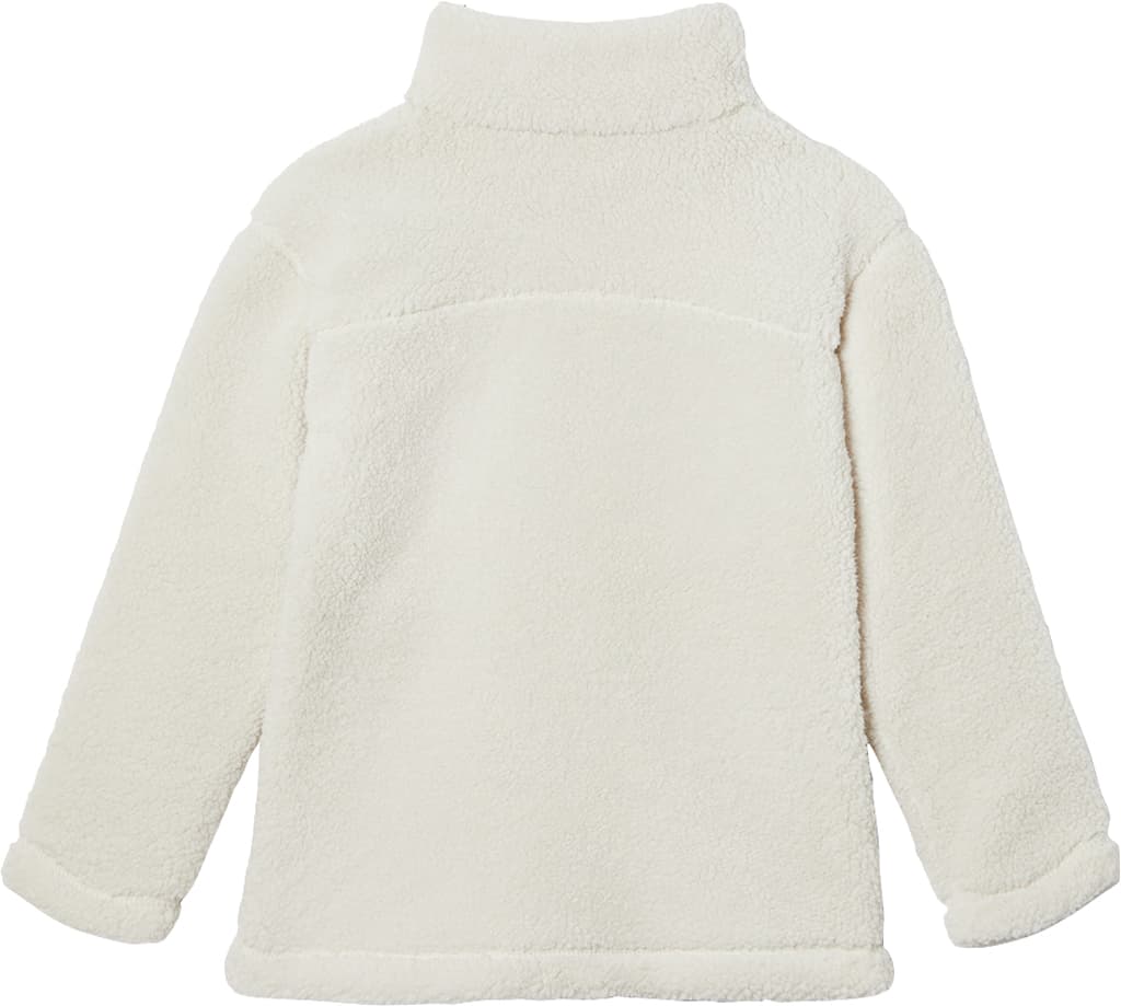 Product gallery image number 2 for product Manteau zippé West Bend - Fille