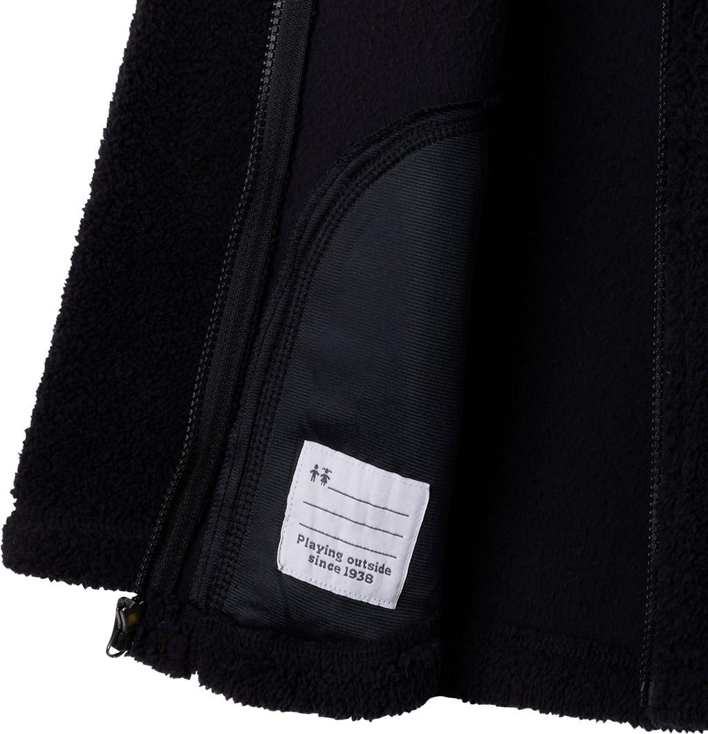 Numéro de l'image de la galerie de produits 3 pour le produit Manteau zippé West Bend - Fille