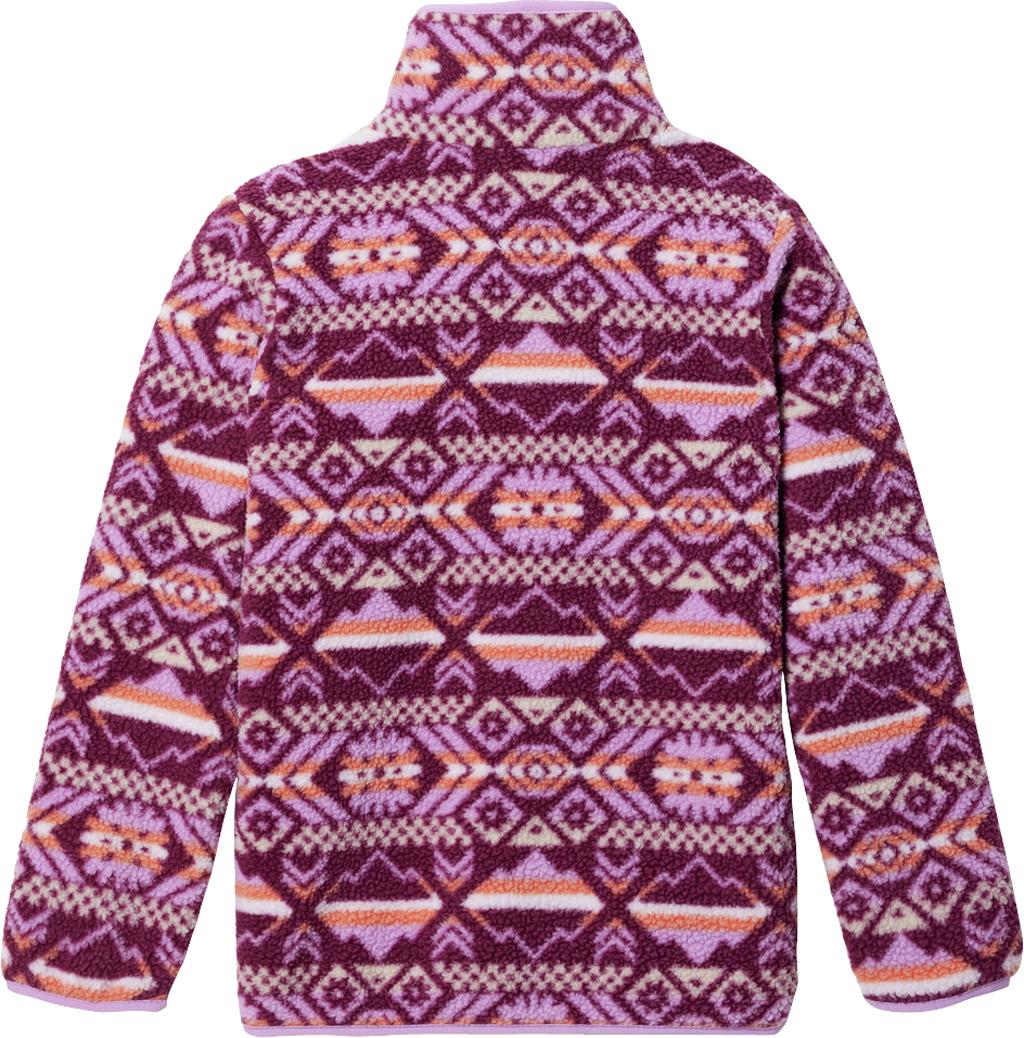 Numéro de l'image de la galerie de produits 3 pour le produit Chandail en polaire Helvetia Half Snap - Fille