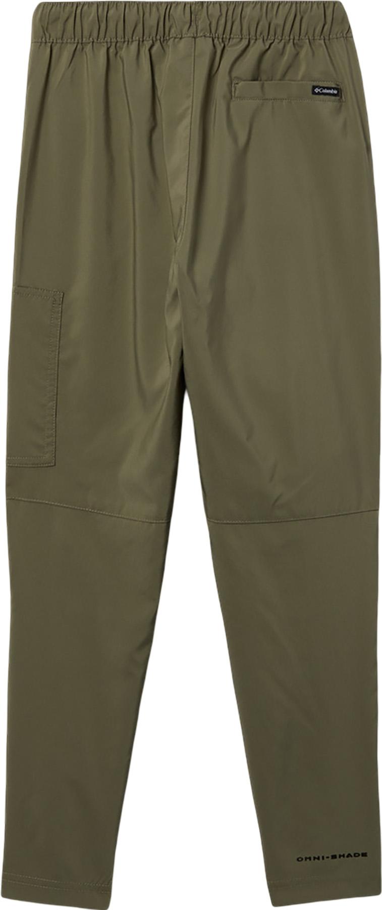 Product gallery image number 2 for product Silver Ridge Utility Cargo Pant - Girls