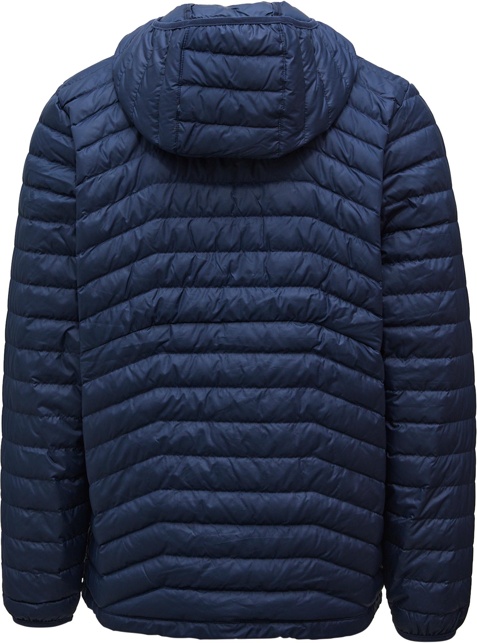Product gallery image number 2 for product Westridge Down Hooded Jacket - Men's