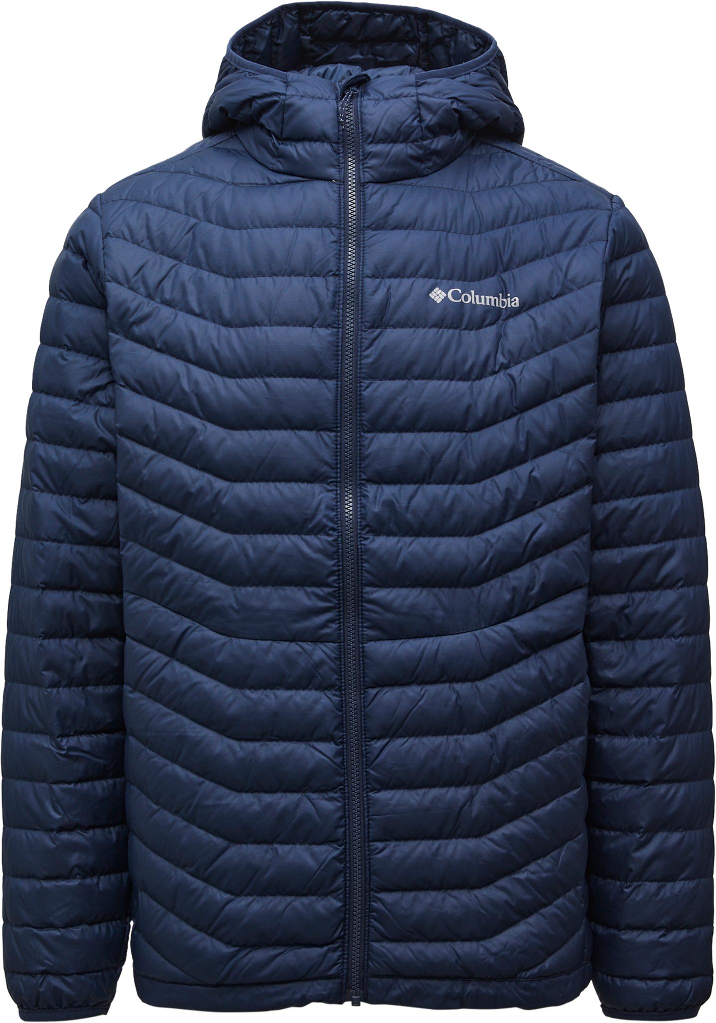 Product gallery image number 1 for product Westridge Down Hooded Jacket - Men's